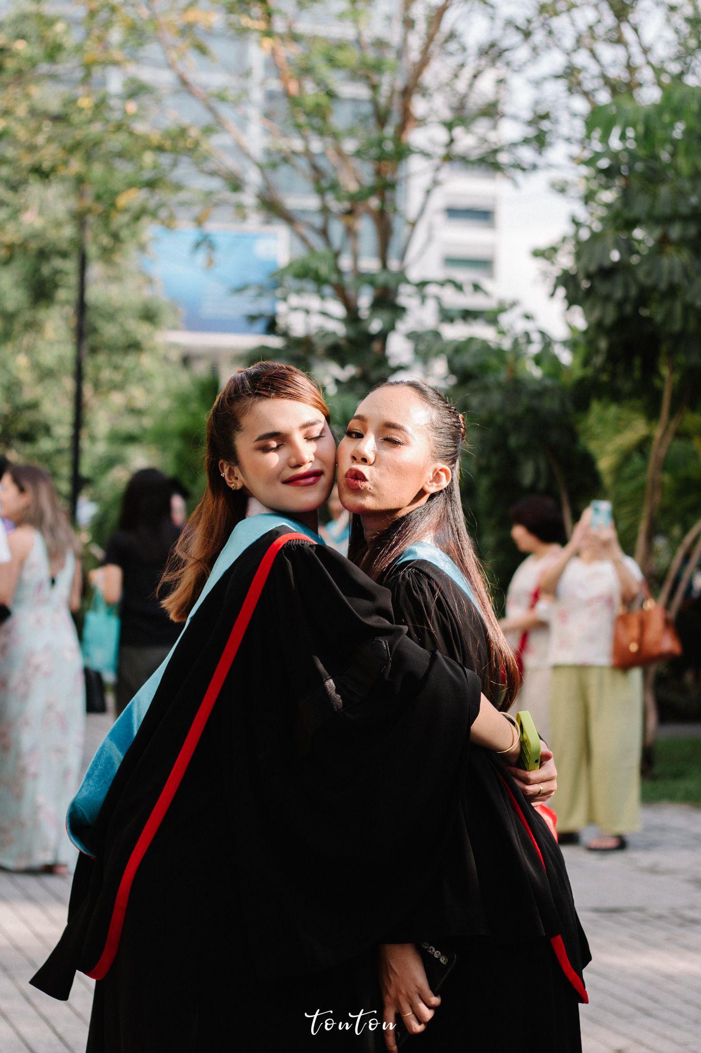ผลงานรับปริญญา มหาวิทยาลัยหอการค้าไทย โดย TonTonPhoto ภาพที่ 8