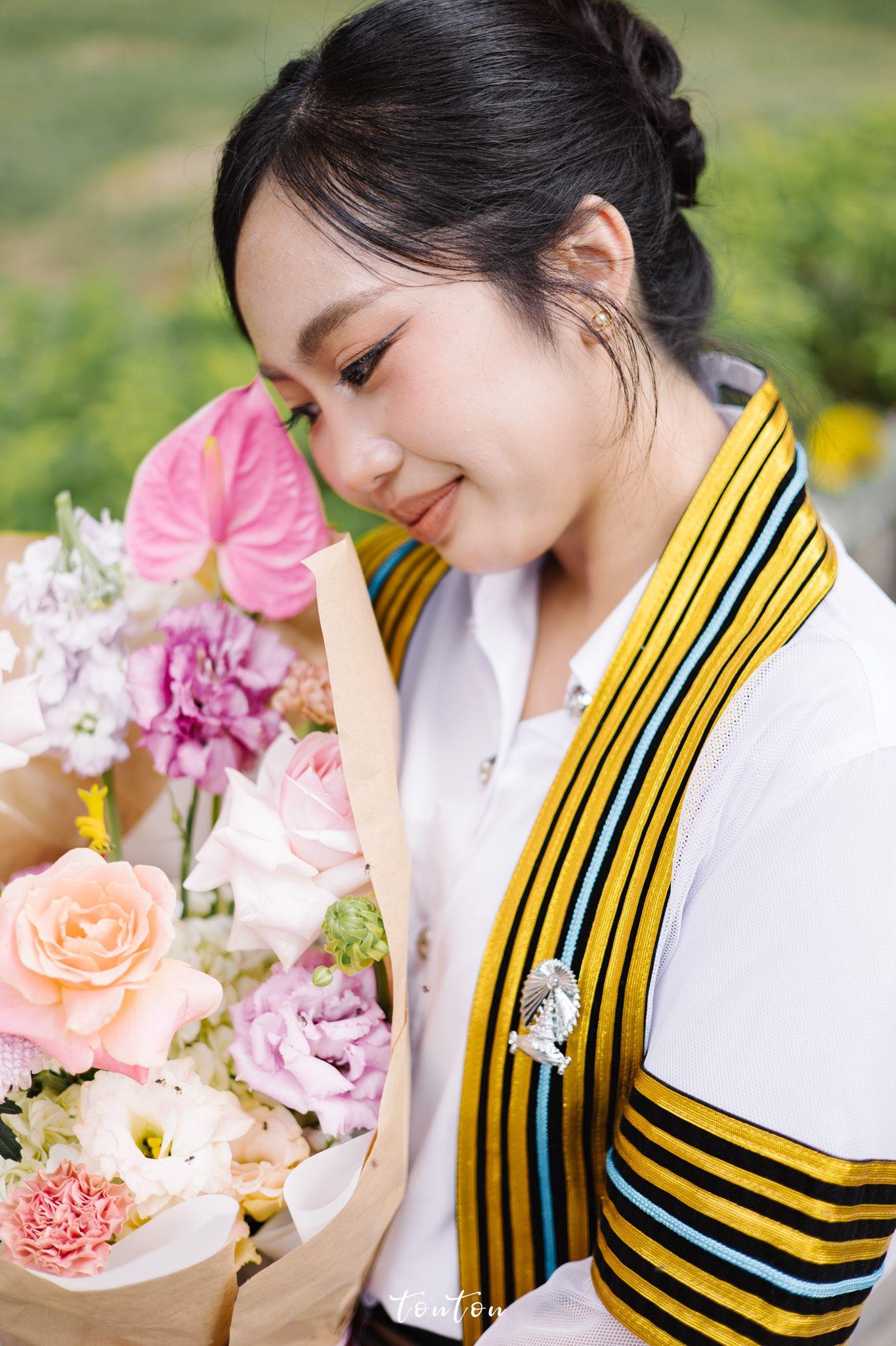 ผลงานรับปริญญา จุฬาลงกรณ์มหาวิทยาลัย โดย TonTonPhoto ภาพที่ 9
