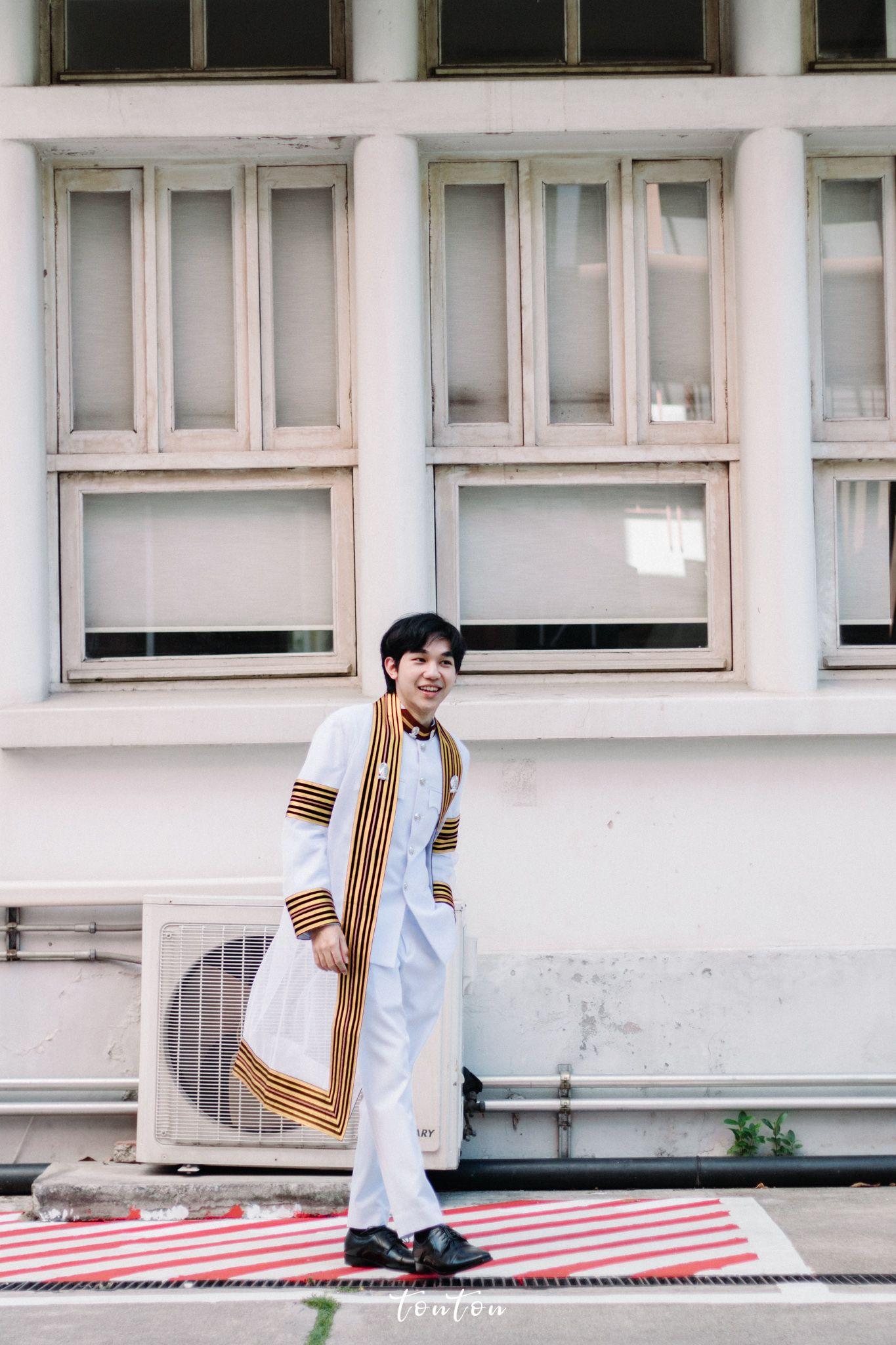 ผลงานรับปริญญา จุฬาลงกรณ์มหาวิทยาลัย โดย TonTonPhoto ภาพที่ 3