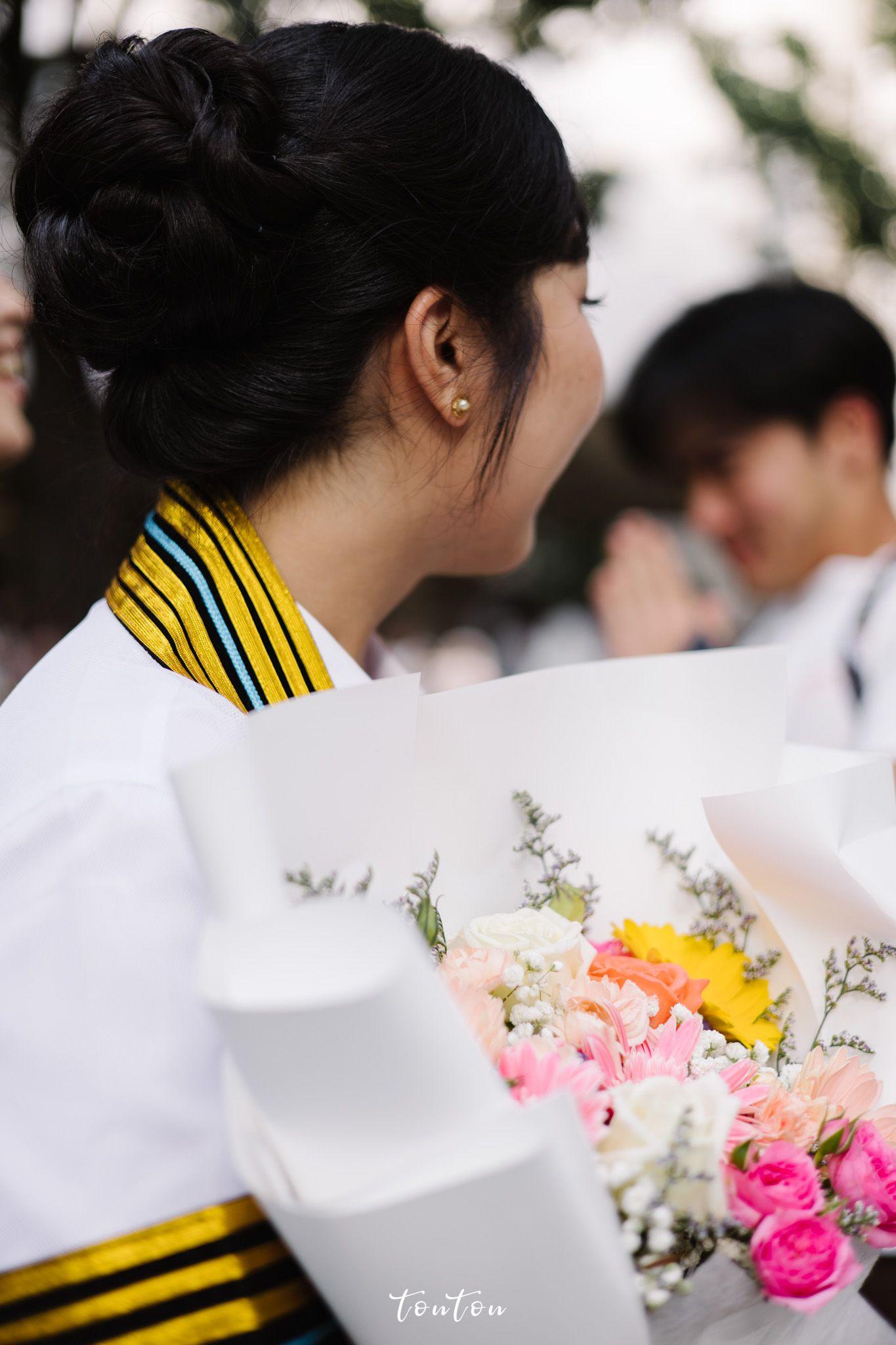 ผลงานรับปริญญา จุฬาลงกรณ์มหาวิทยาลัย โดย TonTonPhoto ภาพที่ 19