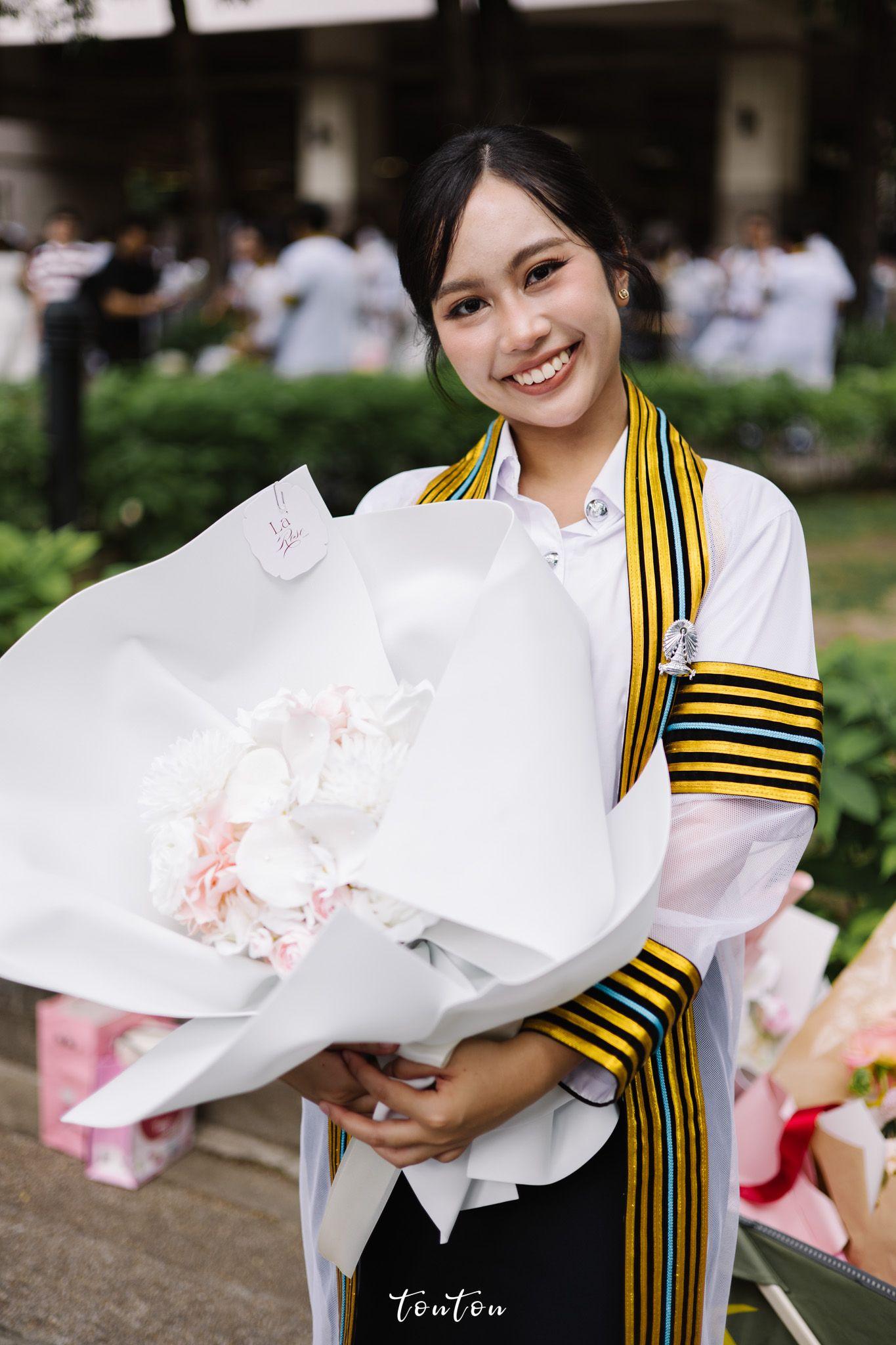 ผลงานรับปริญญา จุฬาลงกรณ์มหาวิทยาลัย โดย TonTonPhoto ภาพที่ 8