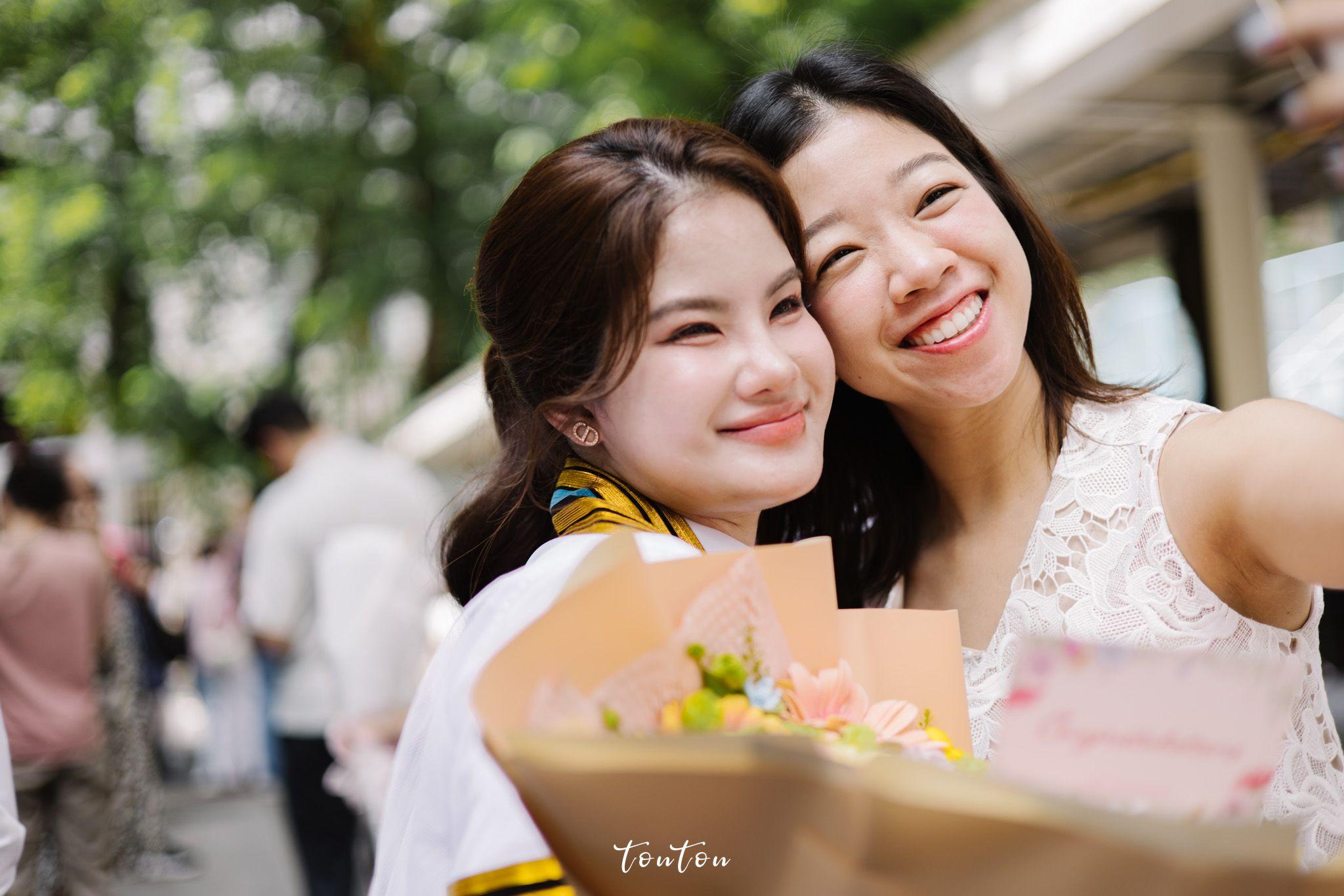ผลงานรับปริญญา จุฬาลงกรณ์มหาวิทยาลัย โดย TonTonPhoto ภาพที่ 4