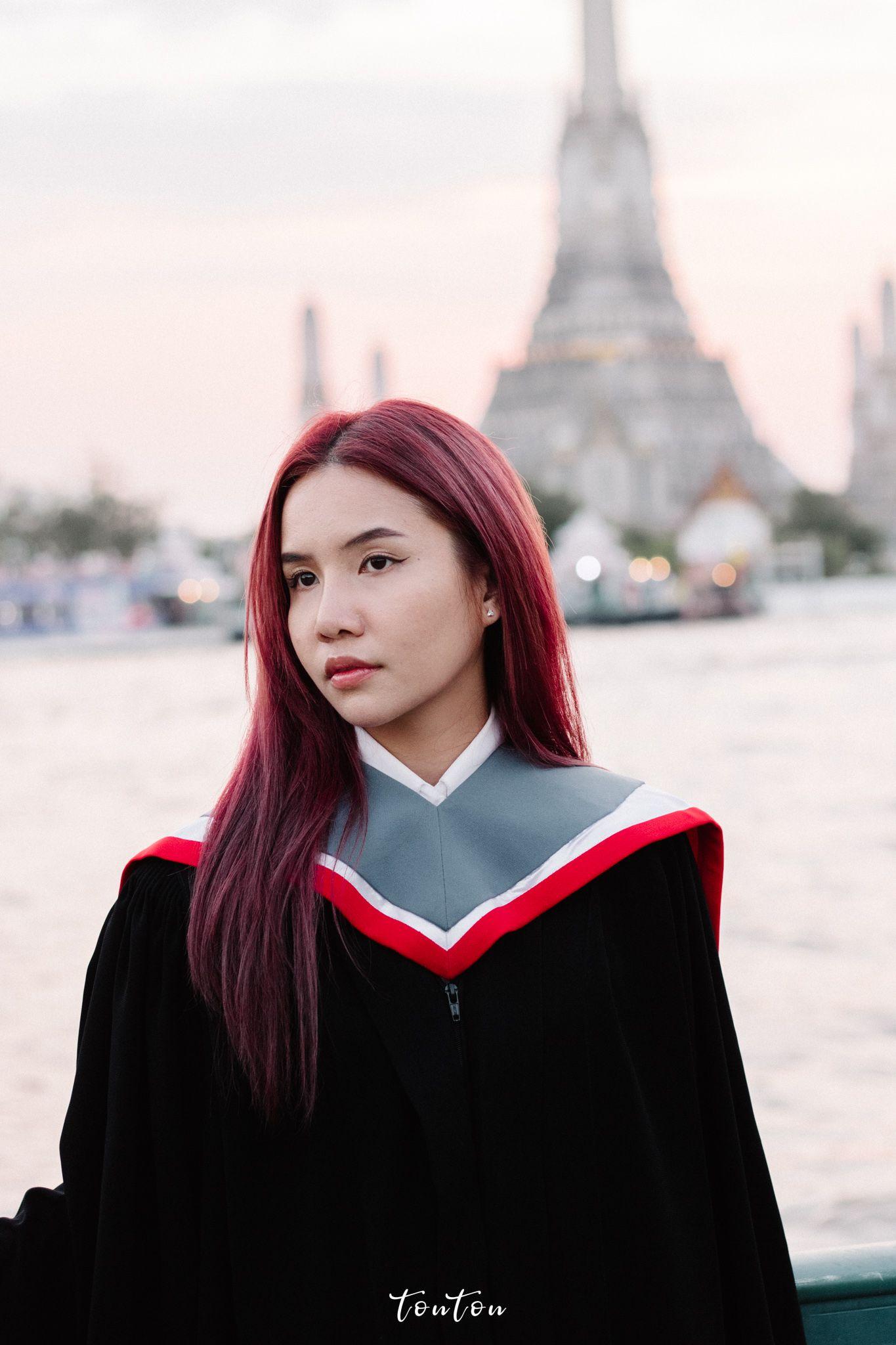 ผลงานรับปริญญา มหาวิทยาลัยศรีนครินทรวิโรฒ โดย TonTonPhoto ภาพที่ 14