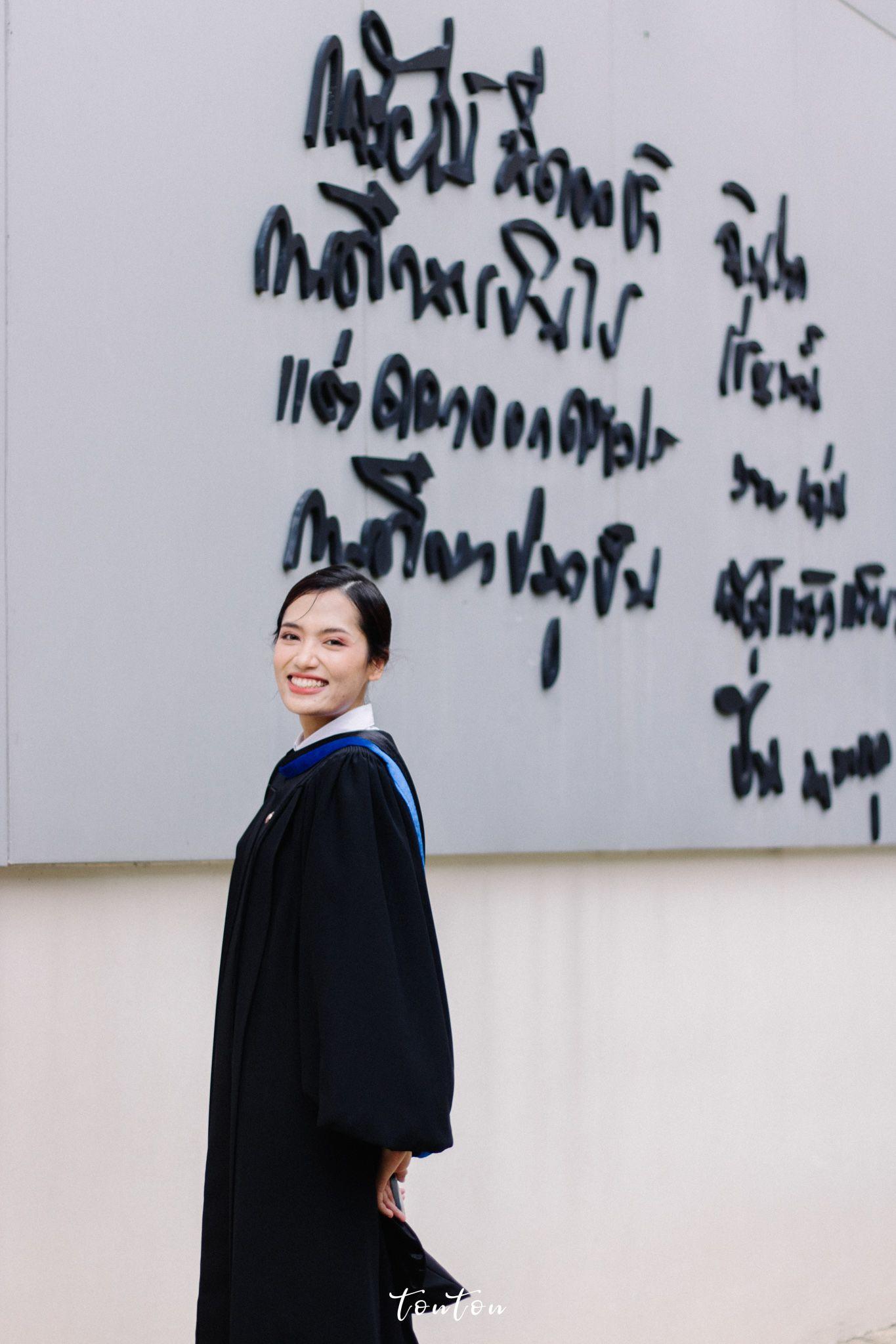 ผลงานรับปริญญา มหาวิทยาลัยศิลปากร โดย TonTonPhoto ภาพที่ 16