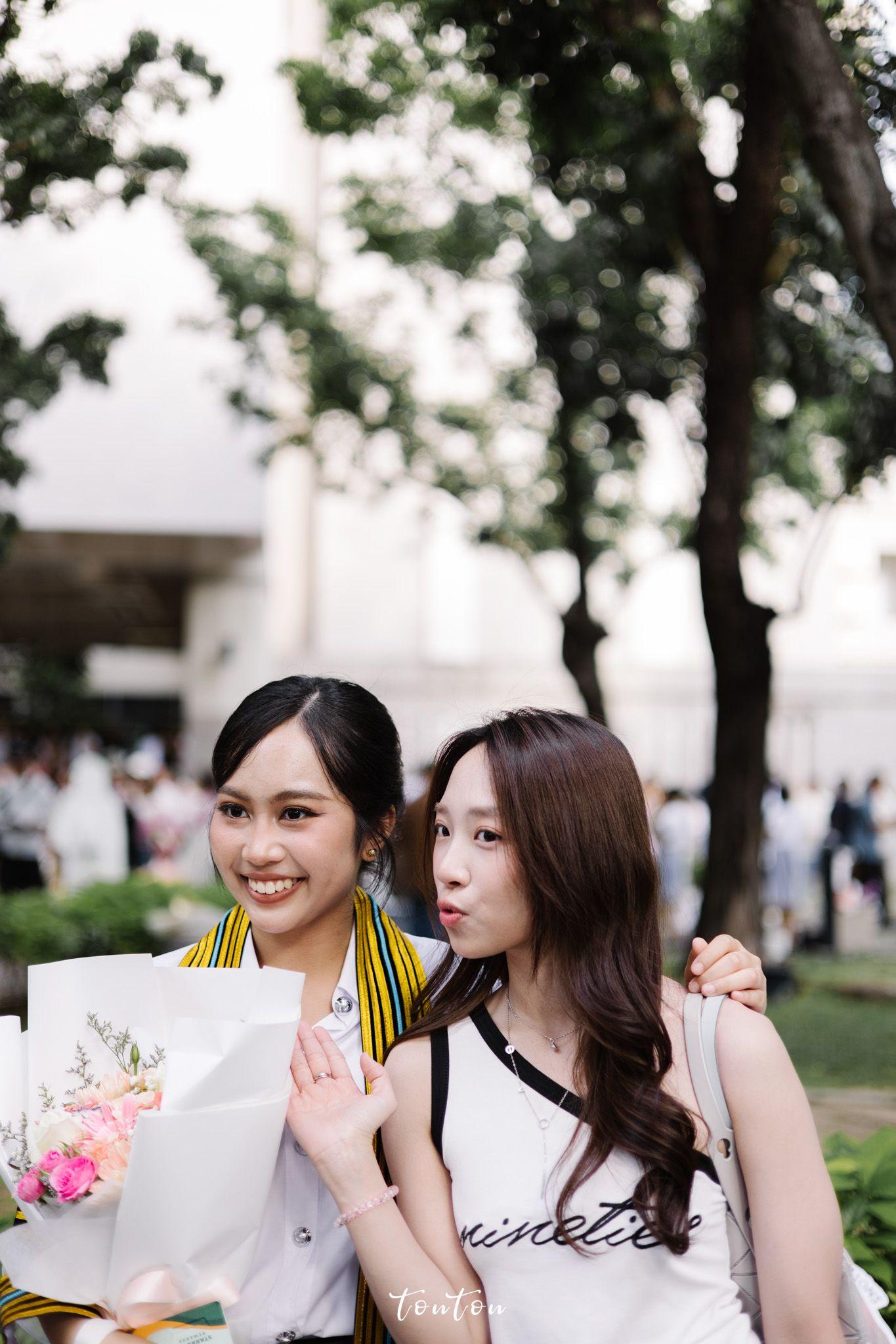 ผลงานรับปริญญา จุฬาลงกรณ์มหาวิทยาลัย โดย TonTonPhoto ภาพที่ 20