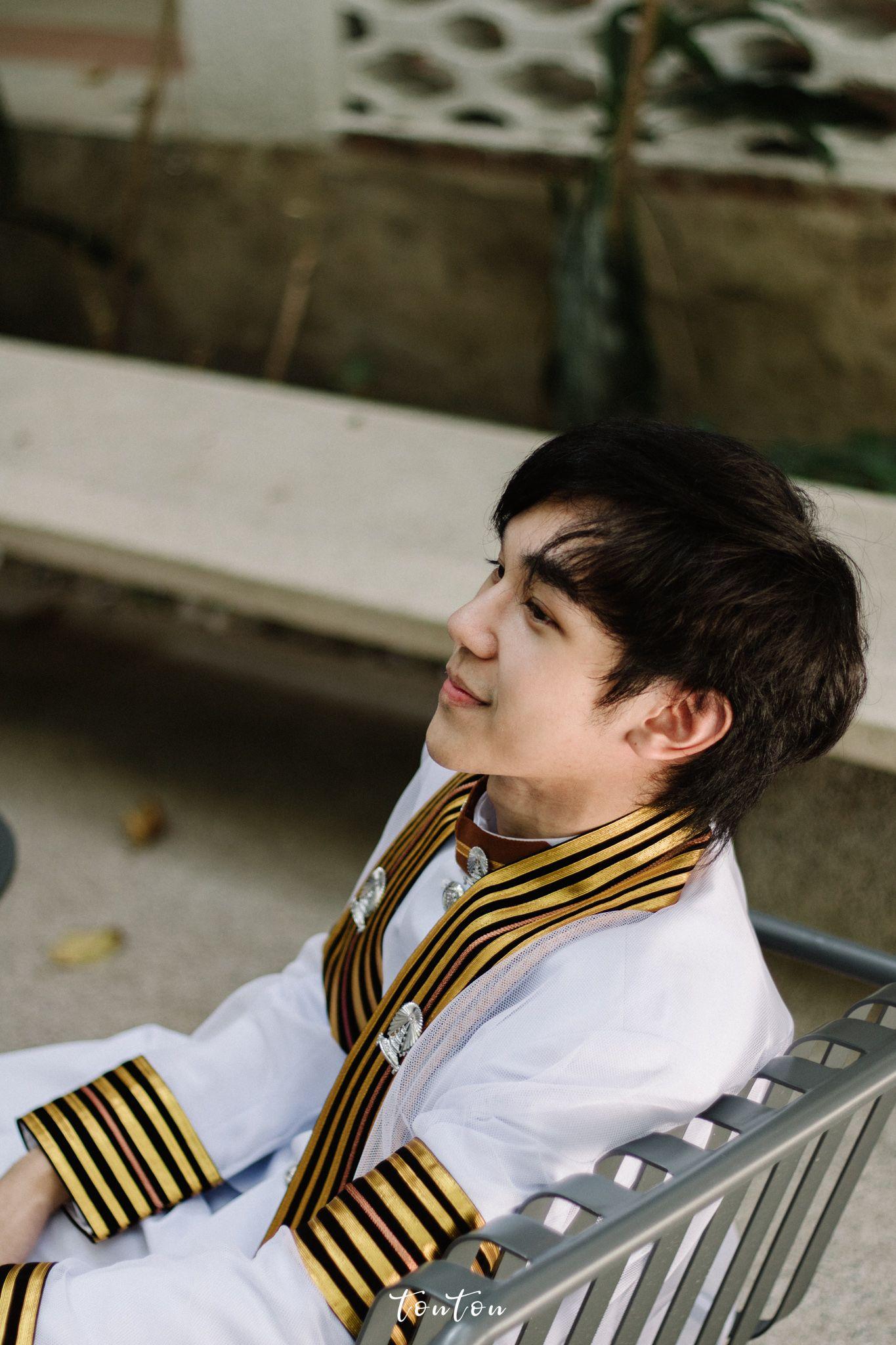 ผลงานรับปริญญา จุฬาลงกรณ์มหาวิทยาลัย โดย TonTonPhoto ภาพที่ 17