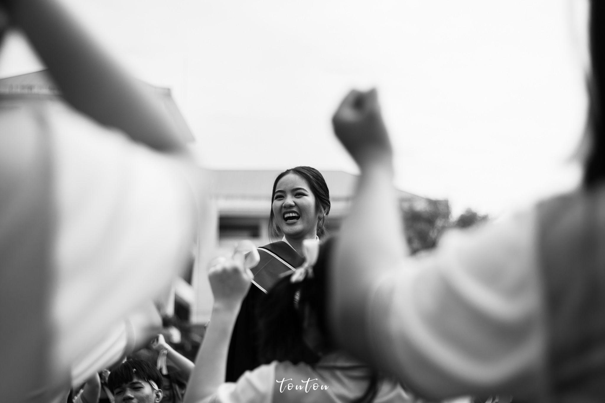 ผลงานรับปริญญา มหาวิทยาลัยศรีนครินทรวิโรฒ โดย TonTonPhoto ภาพที่ 1