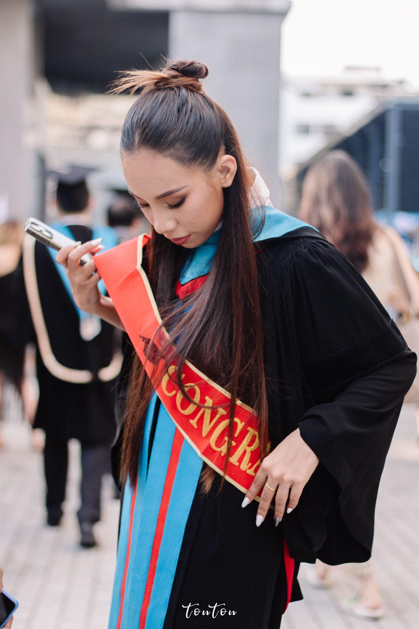ผลงานรับปริญญา มหาวิทยาลัยหอการค้าไทย โดย TonTonPhoto ภาพที่ 1