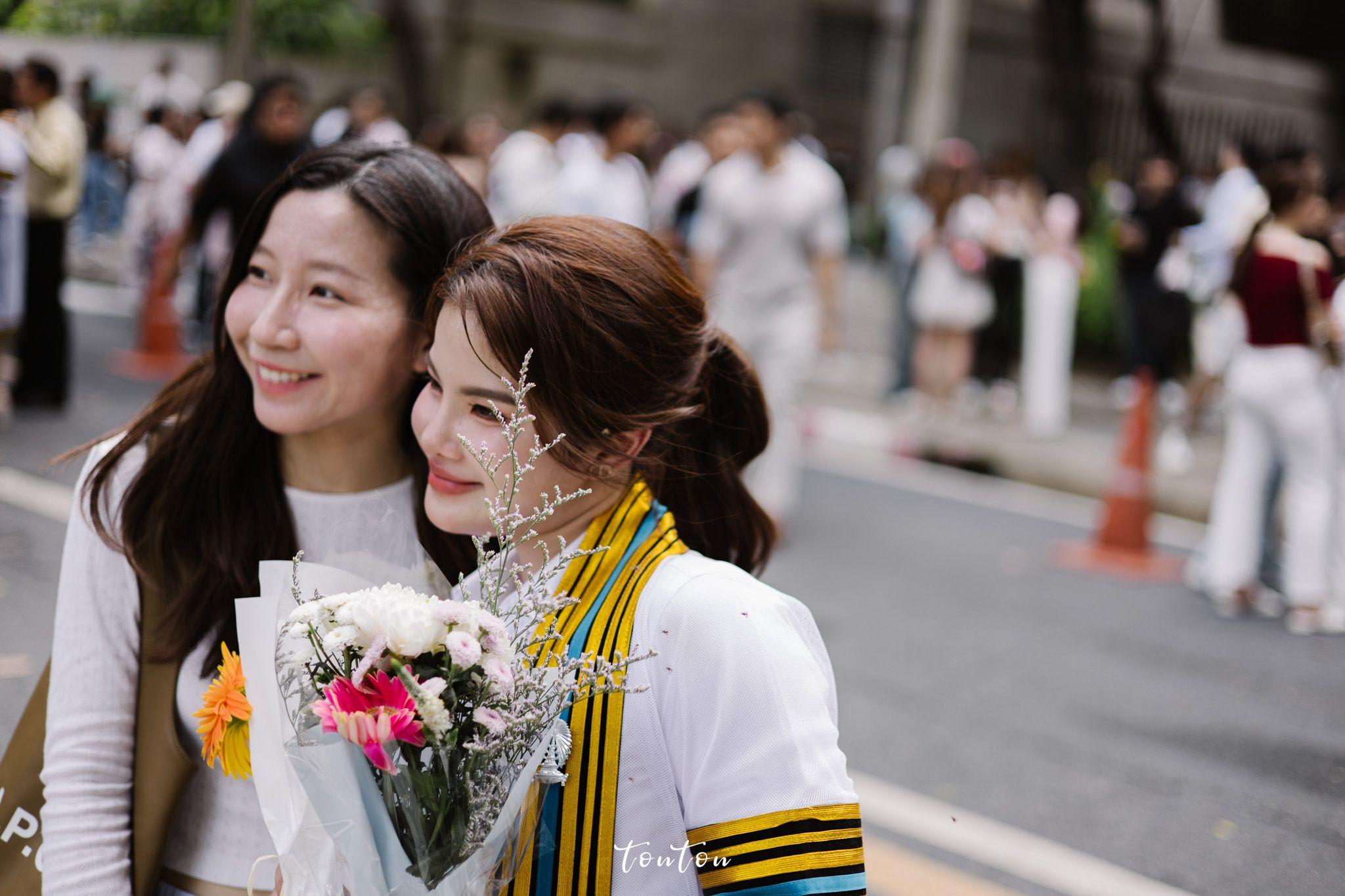 ผลงานรับปริญญา จุฬาลงกรณ์มหาวิทยาลัย โดย TonTonPhoto ภาพที่ 10