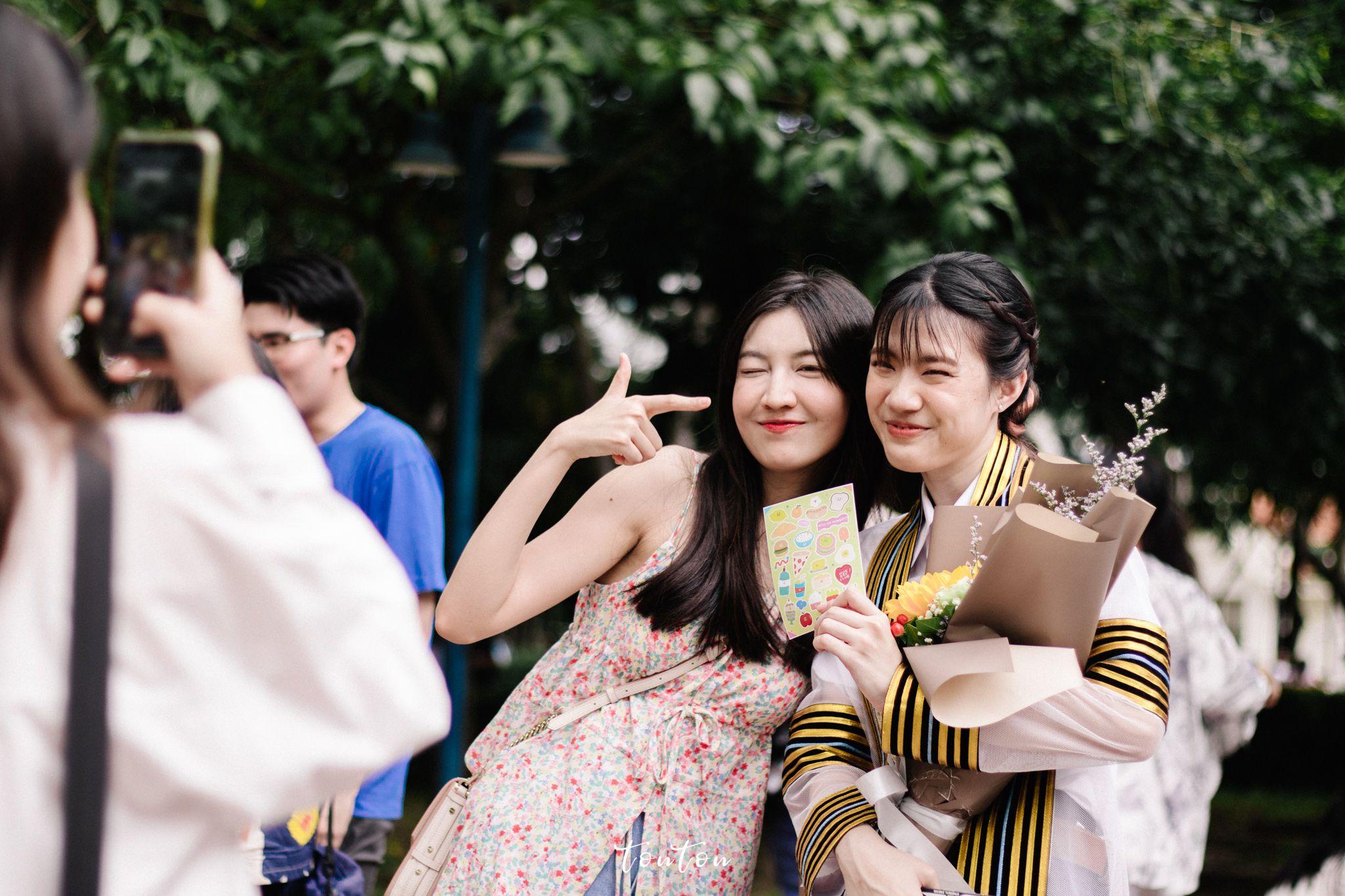 ผลงานรับปริญญา จุฬาลงกรณ์มหาวิทยาลัย โดย TonTonPhoto ภาพที่ 16