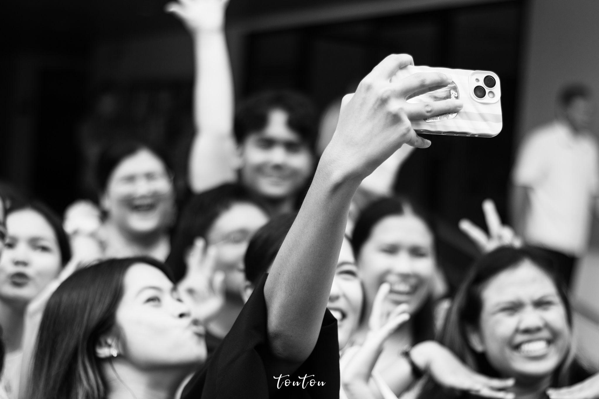 ผลงานรับปริญญา มหาวิทยาลัยศิลปากร โดย TonTonPhoto ภาพที่ 10