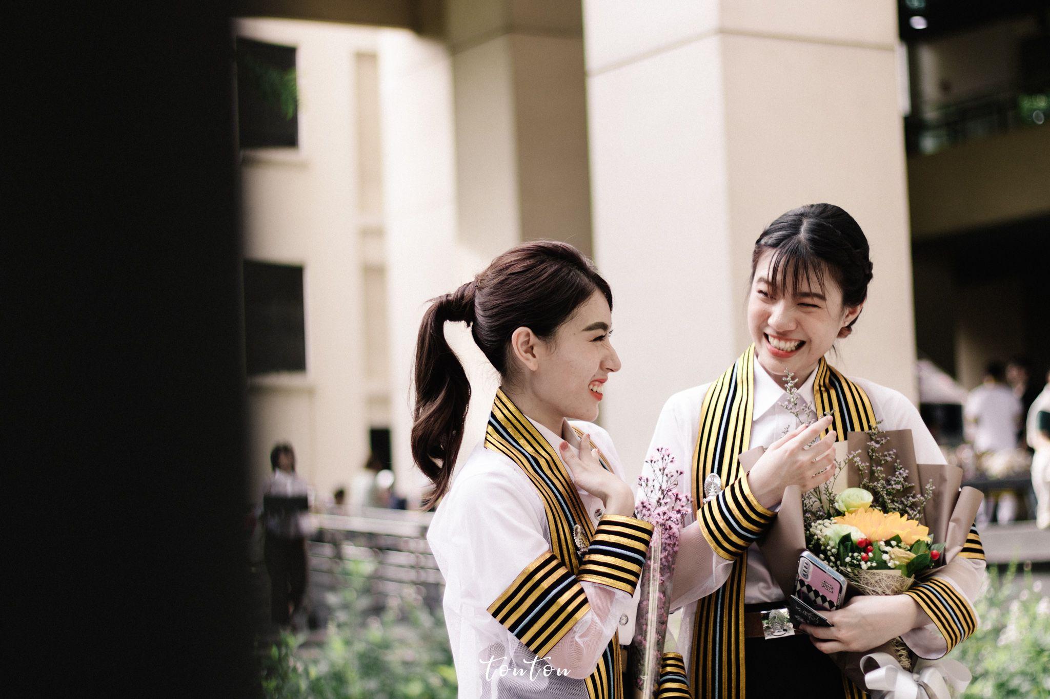 ผลงานรับปริญญา จุฬาลงกรณ์มหาวิทยาลัย โดย TonTonPhoto ภาพที่ 18
