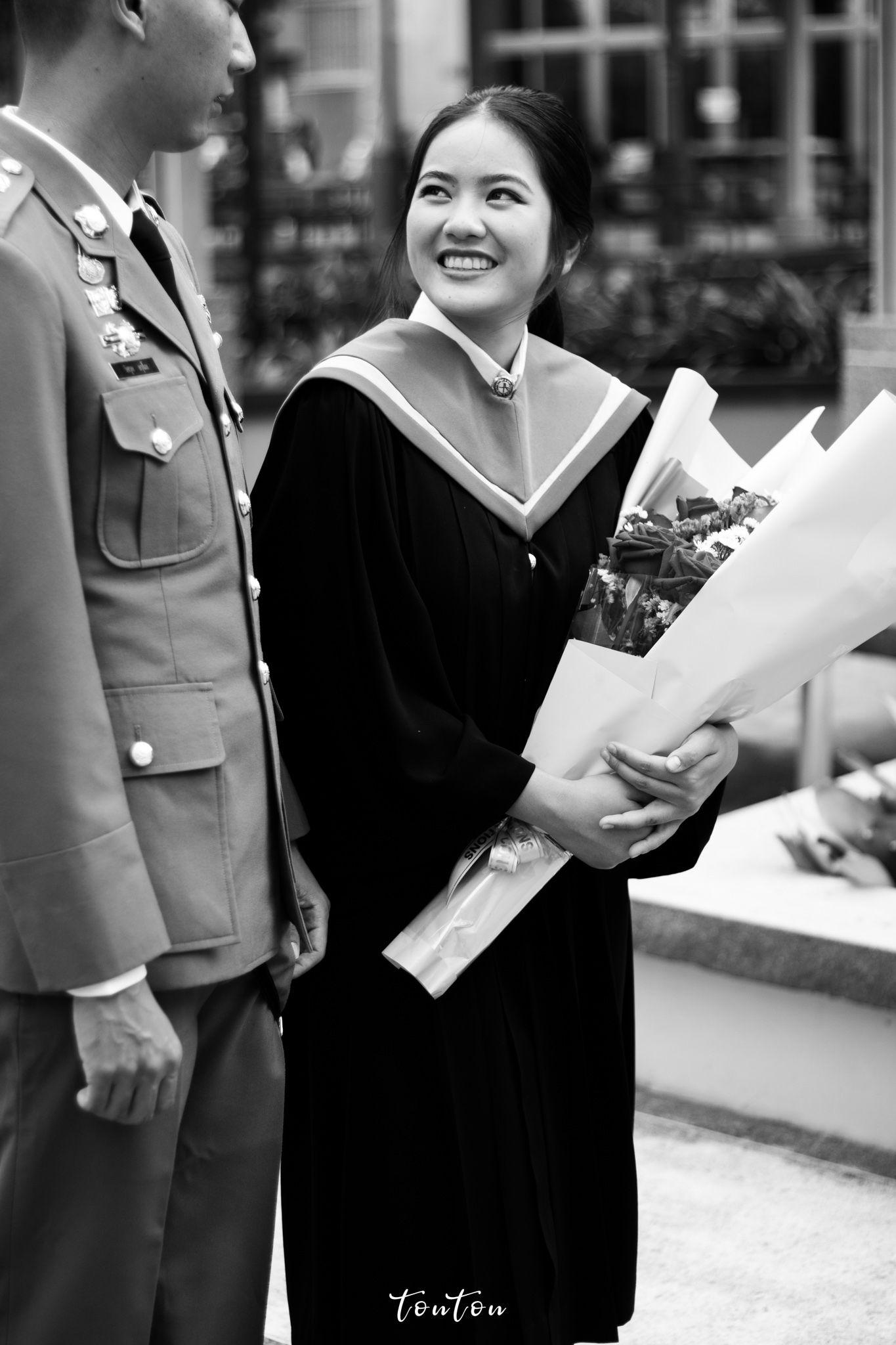 ผลงานรับปริญญา มหาวิทยาลัยศรีนครินทรวิโรฒ โดย TonTonPhoto ภาพที่ 11