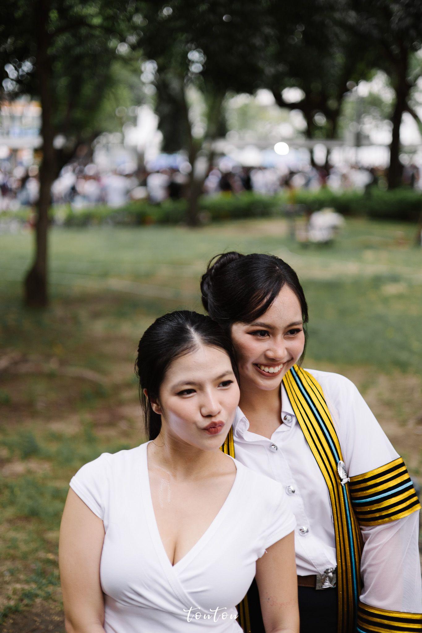 ผลงานรับปริญญา จุฬาลงกรณ์มหาวิทยาลัย โดย TonTonPhoto ภาพที่ 3