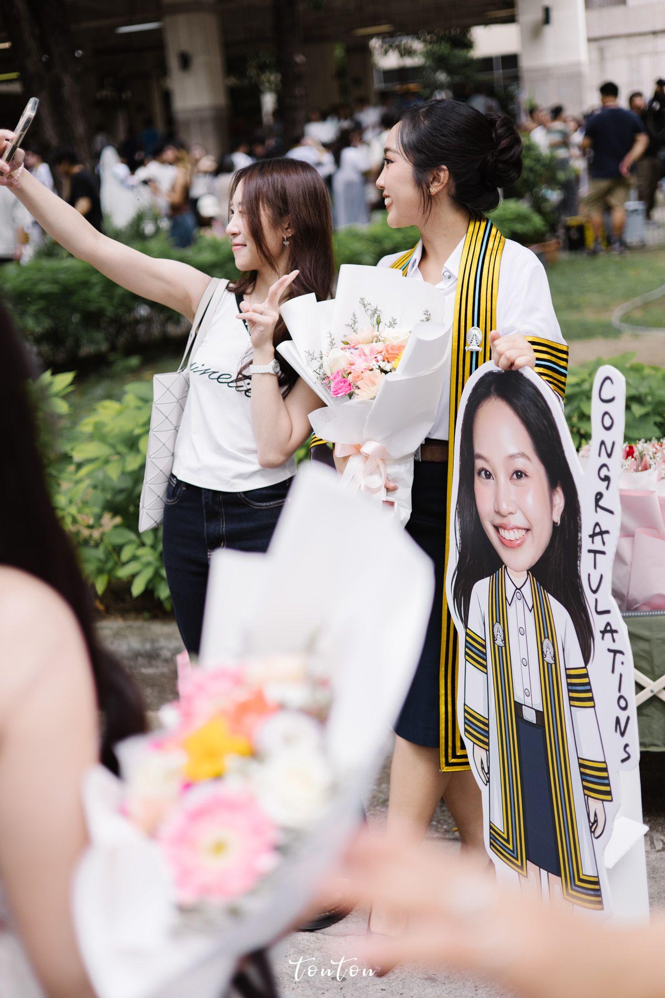 ผลงานรับปริญญา จุฬาลงกรณ์มหาวิทยาลัย โดย TonTonPhoto ภาพที่ 13