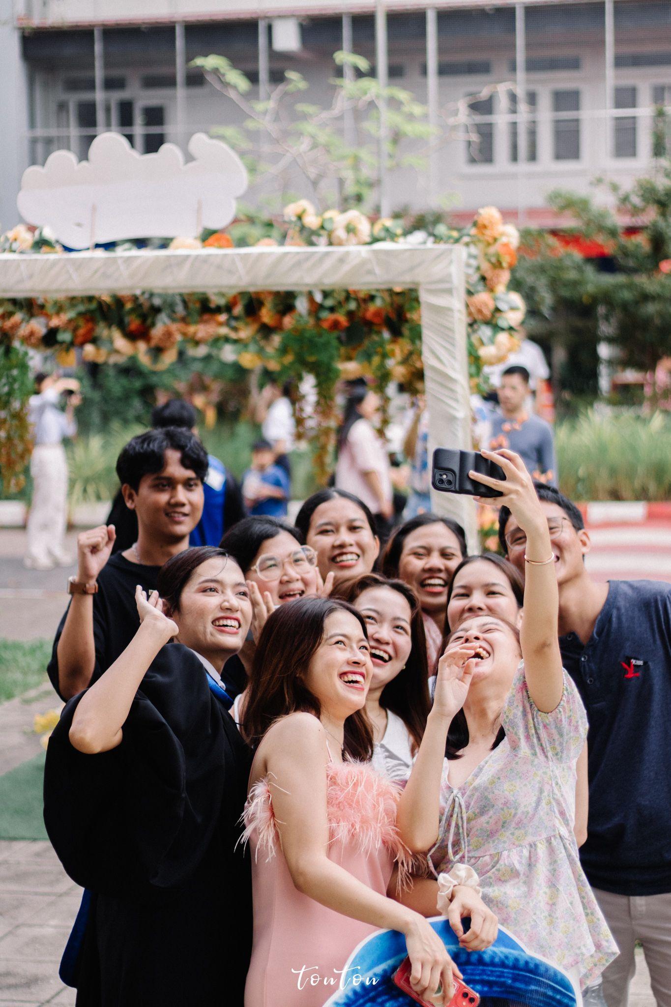 ผลงานรับปริญญา มหาวิทยาลัยศิลปากร โดย TonTonPhoto ภาพที่ 14