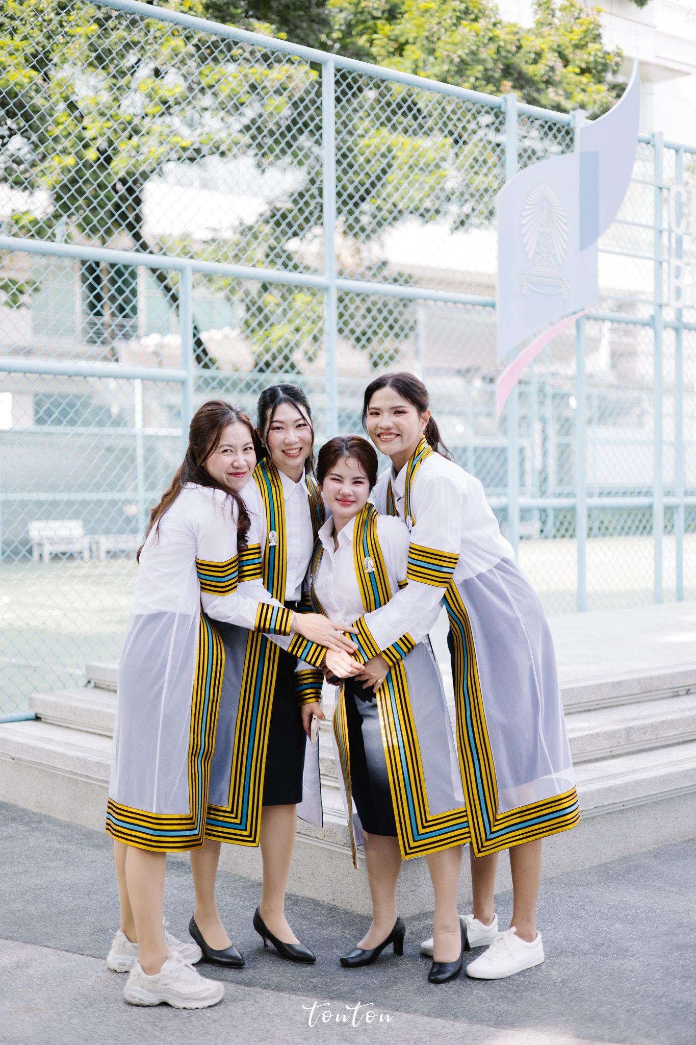 ผลงานรับปริญญา จุฬาลงกรณ์มหาวิทยาลัย โดย TonTonPhoto ภาพที่ 15