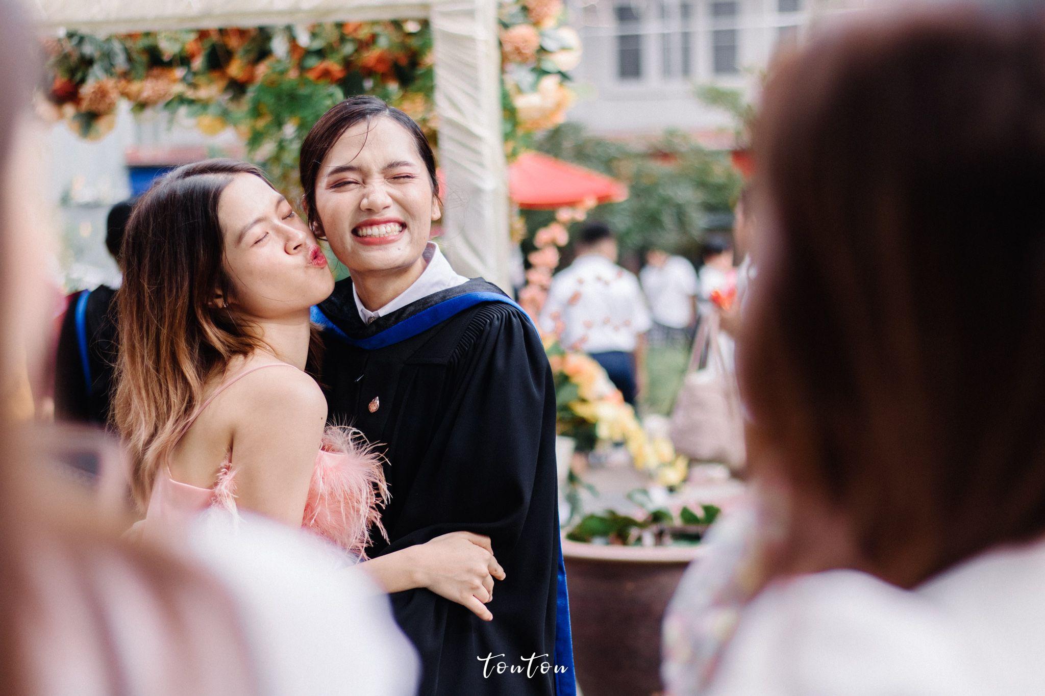 ผลงานรับปริญญา มหาวิทยาลัยศิลปากร โดย TonTonPhoto ภาพที่ 8