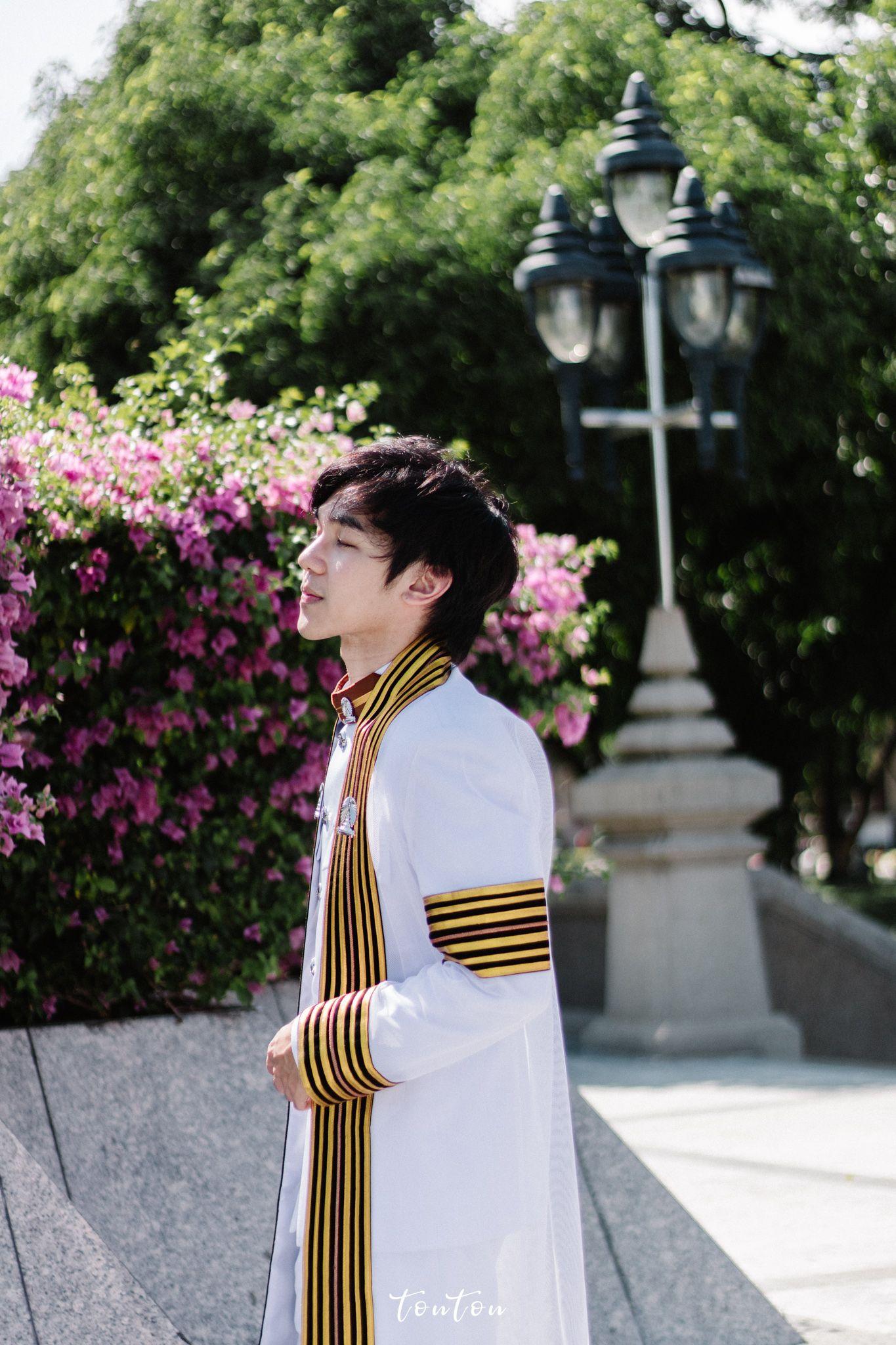ผลงานรับปริญญา จุฬาลงกรณ์มหาวิทยาลัย โดย TonTonPhoto ภาพที่ 14