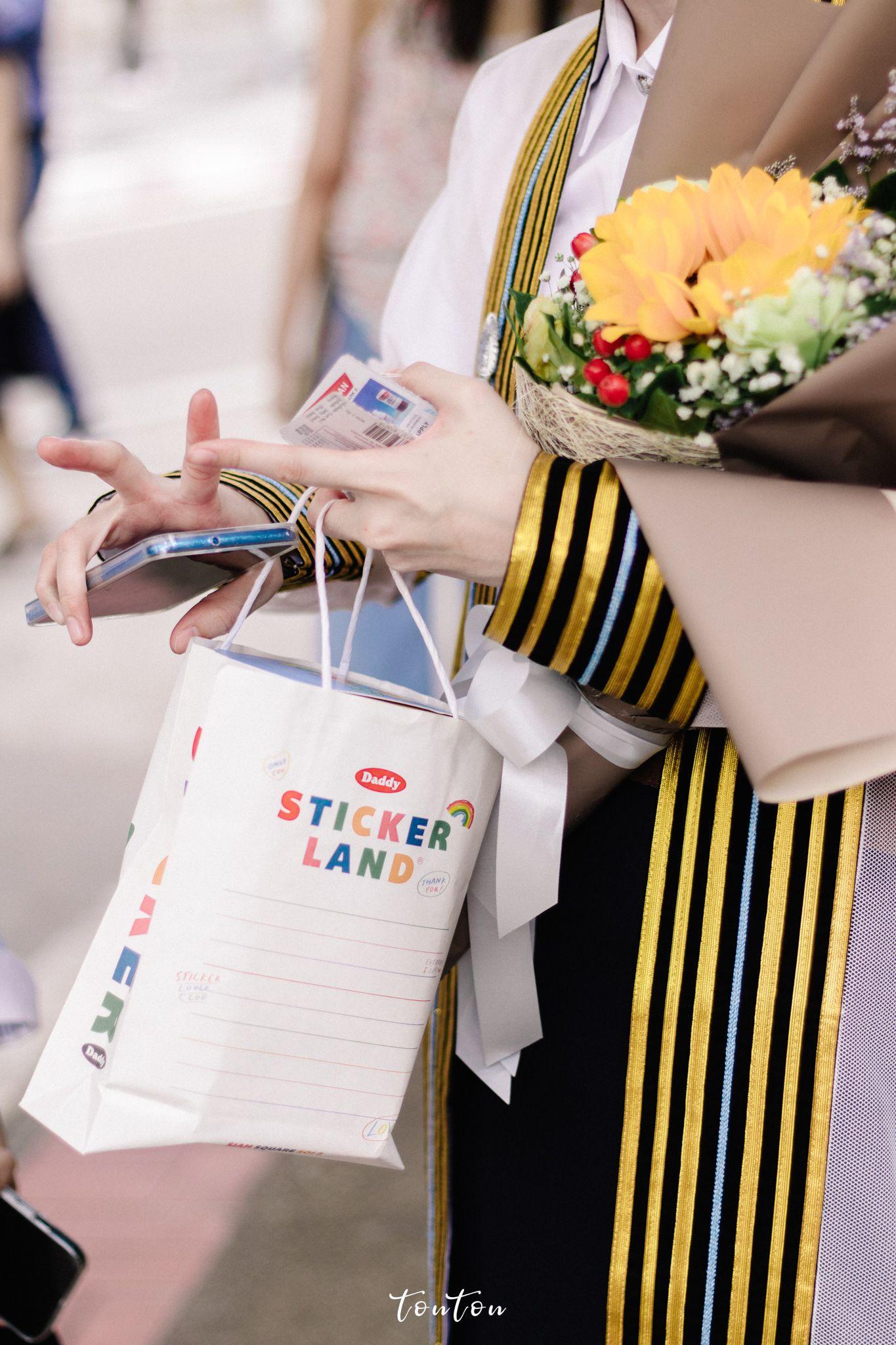 ผลงานรับปริญญา จุฬาลงกรณ์มหาวิทยาลัย โดย TonTonPhoto ภาพที่ 15