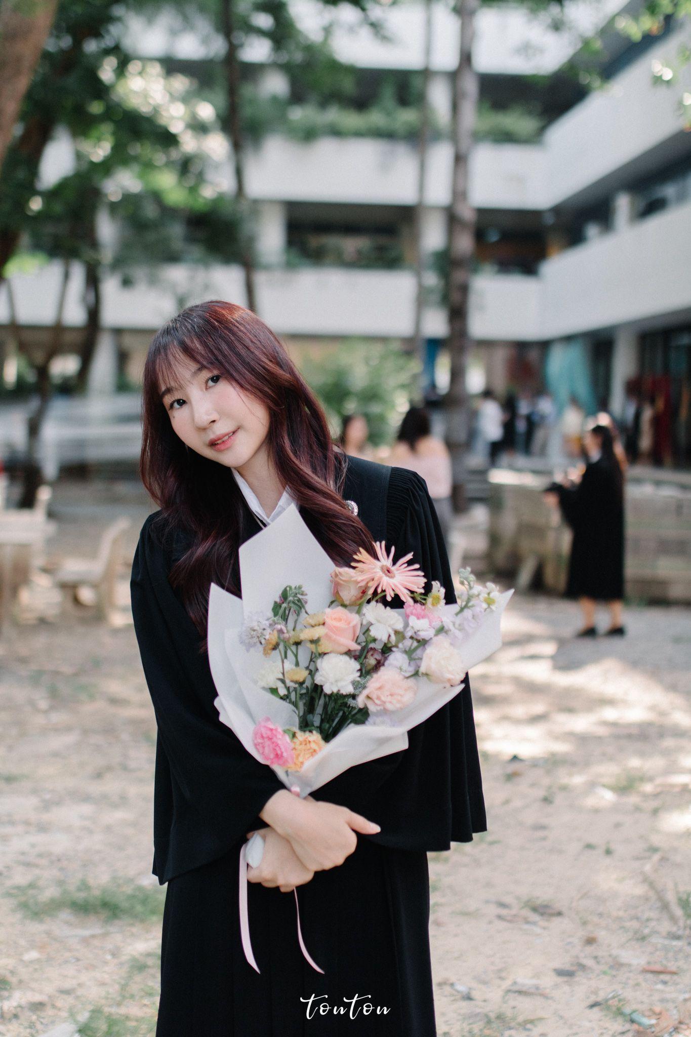 ผลงานรับปริญญา มหาวิทยาลัยเกษตรศาสตร์ โดย TonTonPhoto ภาพที่ 1