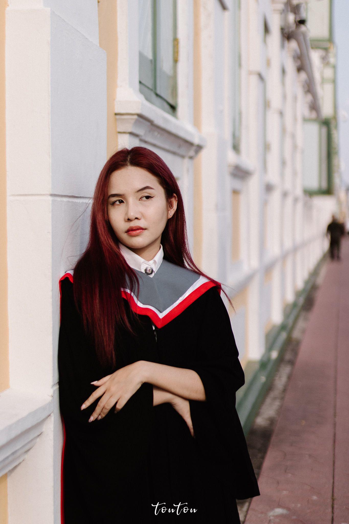 ผลงานรับปริญญา มหาวิทยาลัยศรีนครินทรวิโรฒ โดย TonTonPhoto ภาพที่ 6
