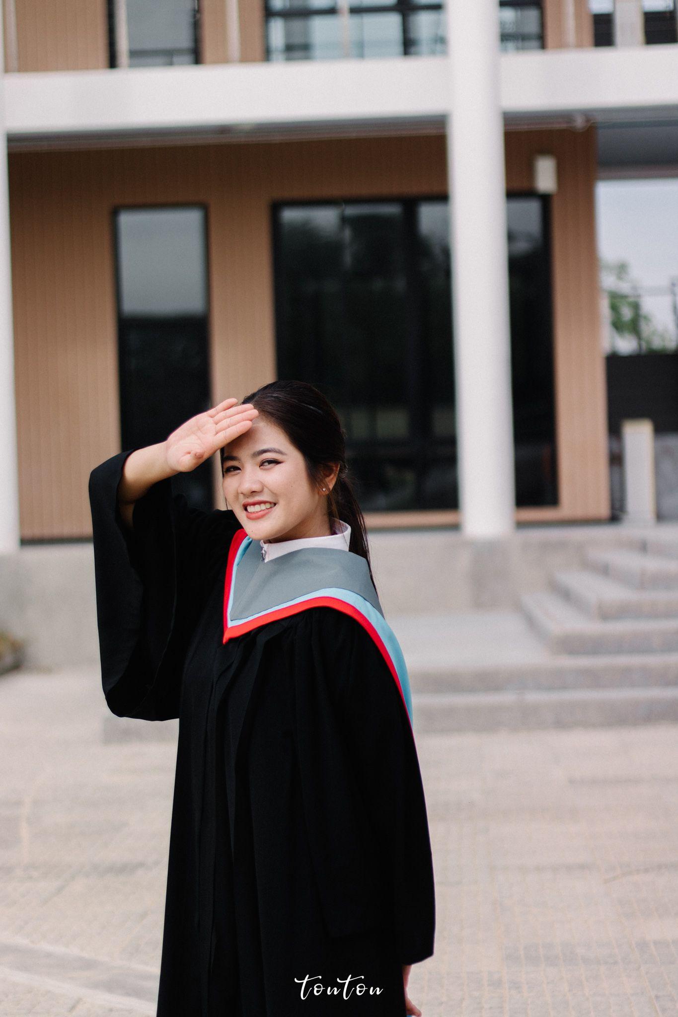 ผลงานรับปริญญา มหาวิทยาลัยศรีนครินทรวิโรฒ โดย TonTonPhoto ภาพที่ 4