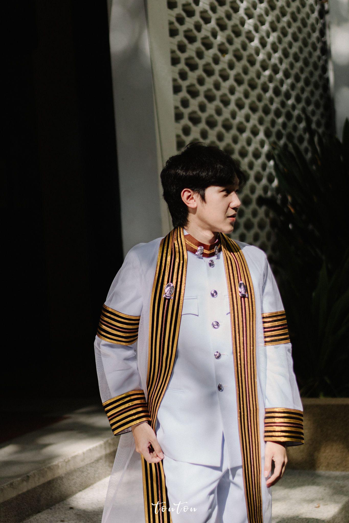 ผลงานรับปริญญา จุฬาลงกรณ์มหาวิทยาลัย โดย TonTonPhoto ภาพที่ 6