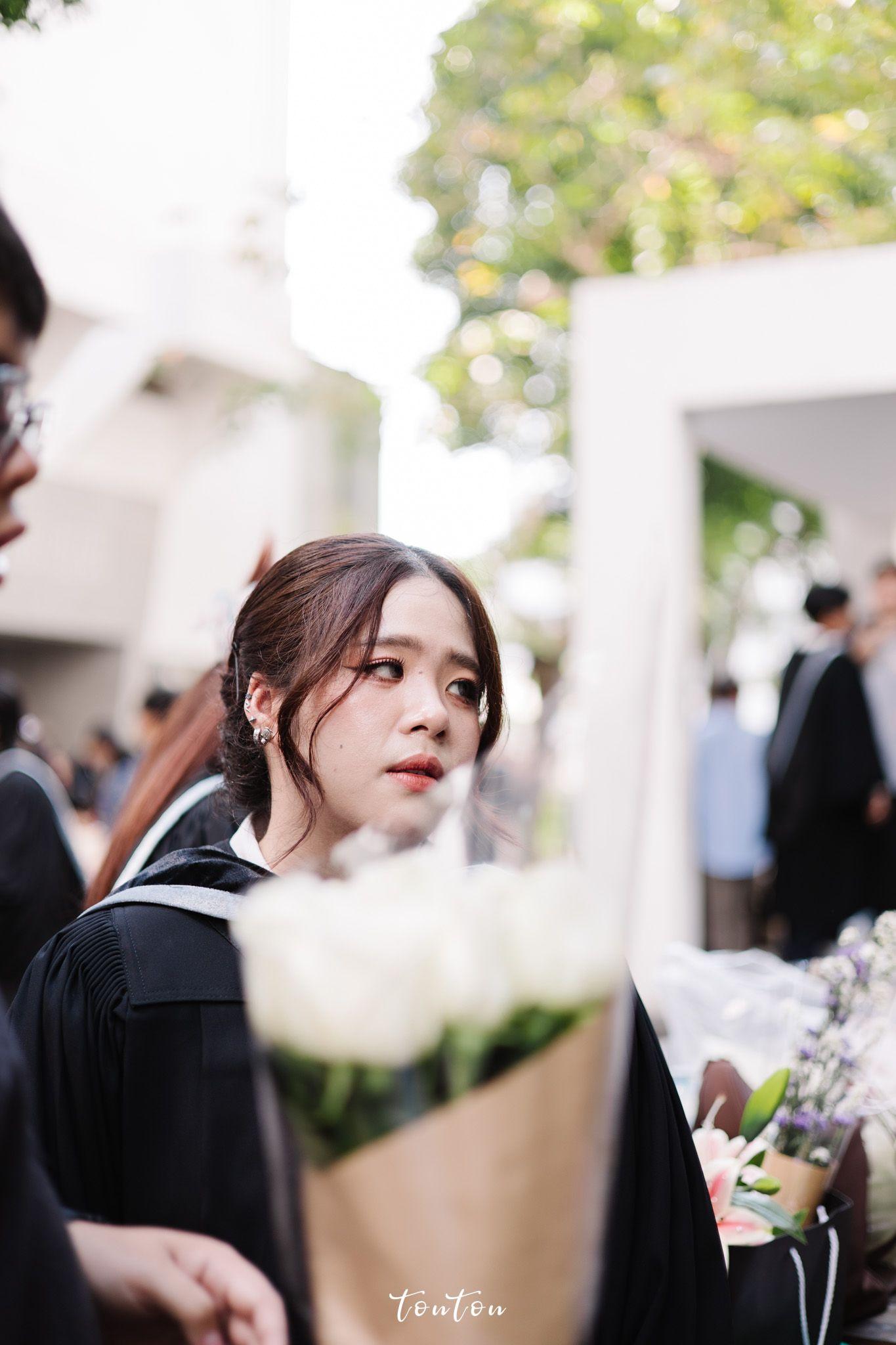 ผลงานรับปริญญา โดย TonTonPhoto ภาพที่ 4