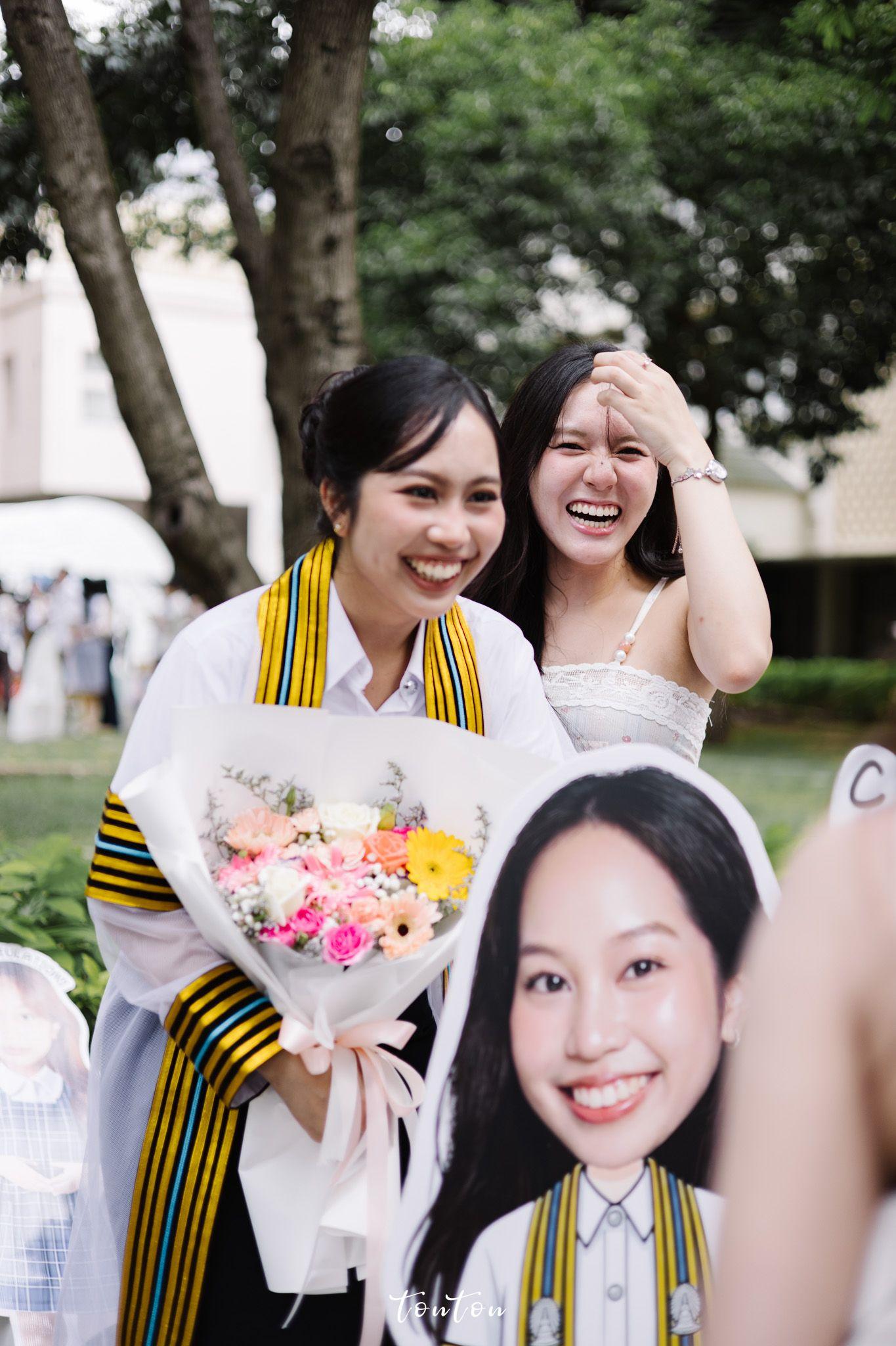 ผลงานรับปริญญา จุฬาลงกรณ์มหาวิทยาลัย โดย TonTonPhoto ภาพที่ 14