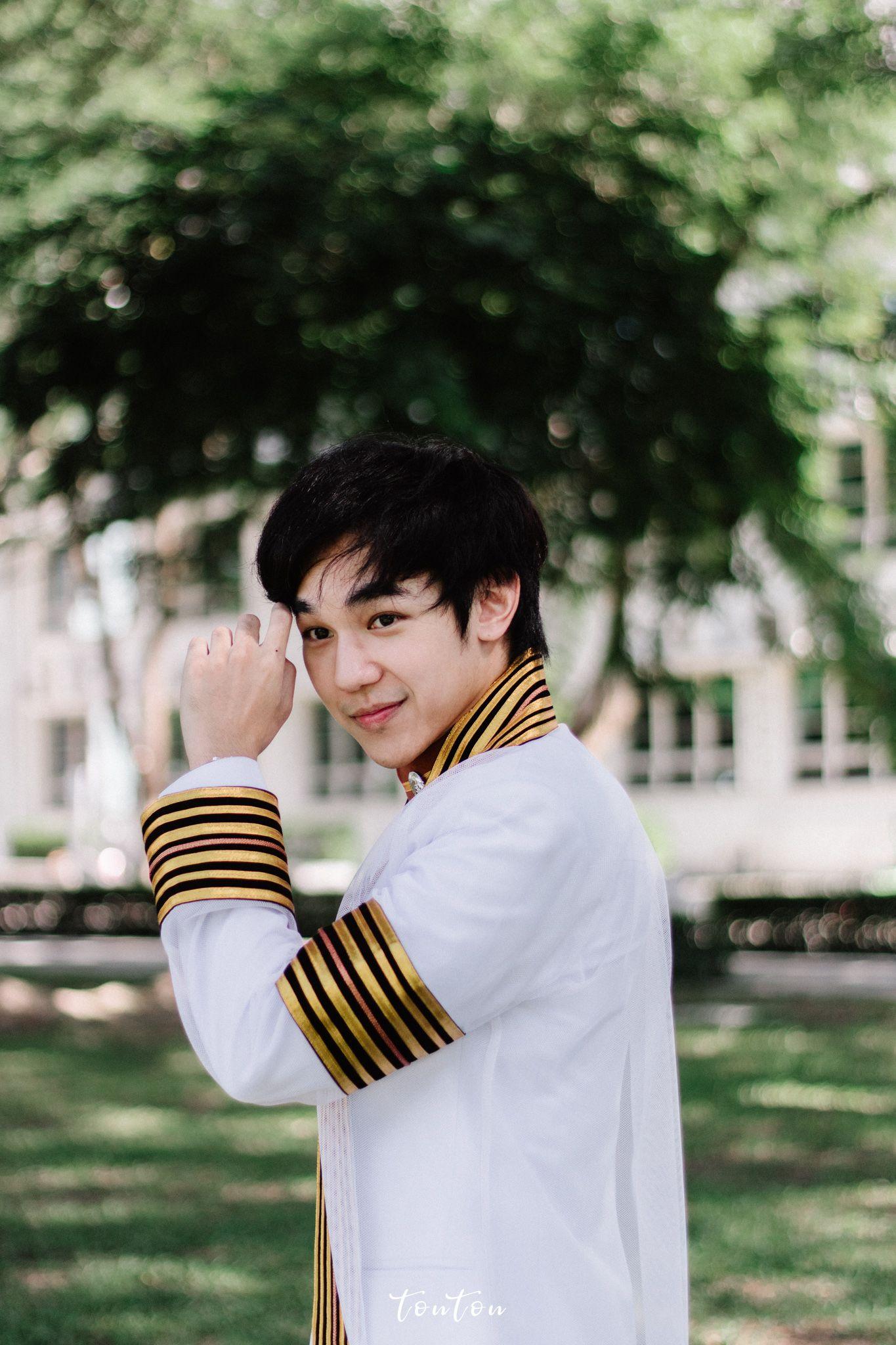 ผลงานรับปริญญา จุฬาลงกรณ์มหาวิทยาลัย โดย TonTonPhoto ภาพที่ 13