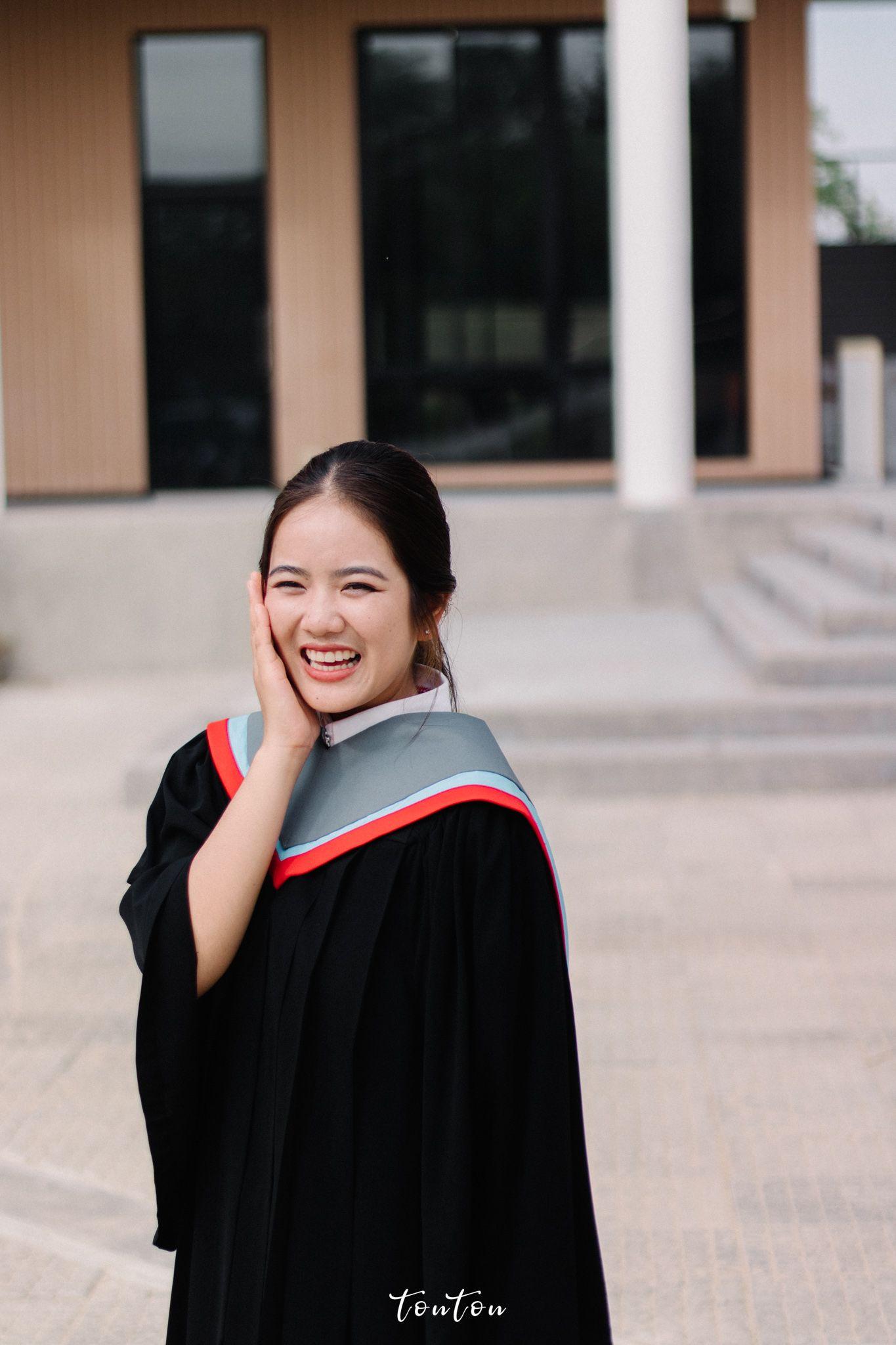 ผลงานรับปริญญา มหาวิทยาลัยศรีนครินทรวิโรฒ โดย TonTonPhoto ภาพที่ 6