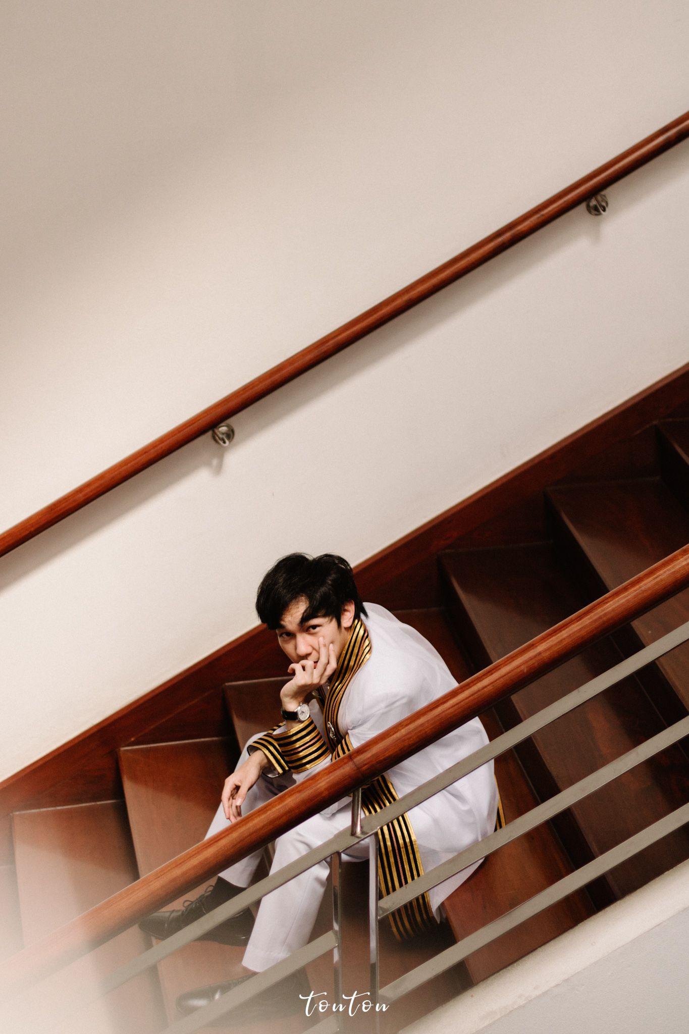 ผลงานรับปริญญา จุฬาลงกรณ์มหาวิทยาลัย โดย TonTonPhoto ภาพที่ 11