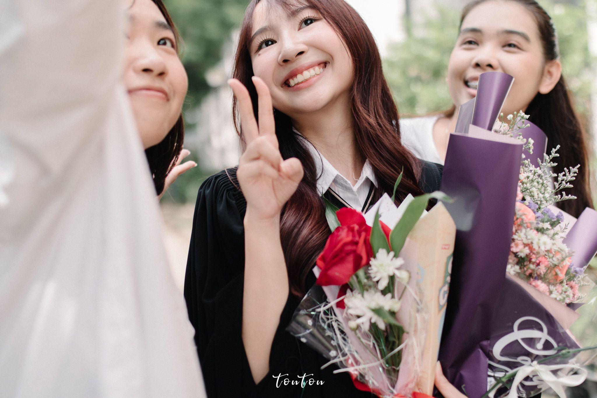 ผลงานรับปริญญา มหาวิทยาลัยเกษตรศาสตร์ โดย TonTonPhoto ภาพที่ 6