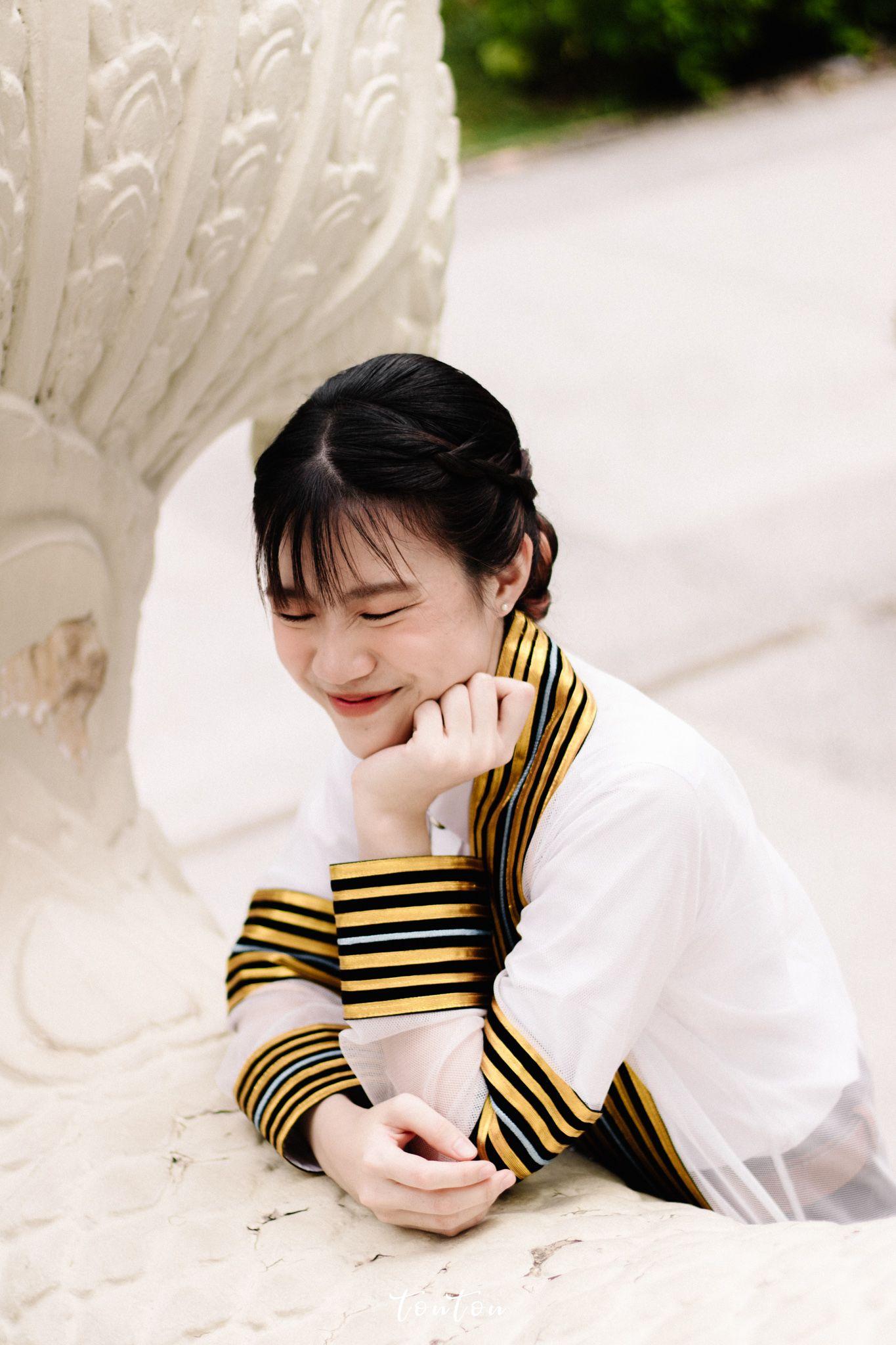ผลงานรับปริญญา จุฬาลงกรณ์มหาวิทยาลัย โดย TonTonPhoto ภาพที่ 4