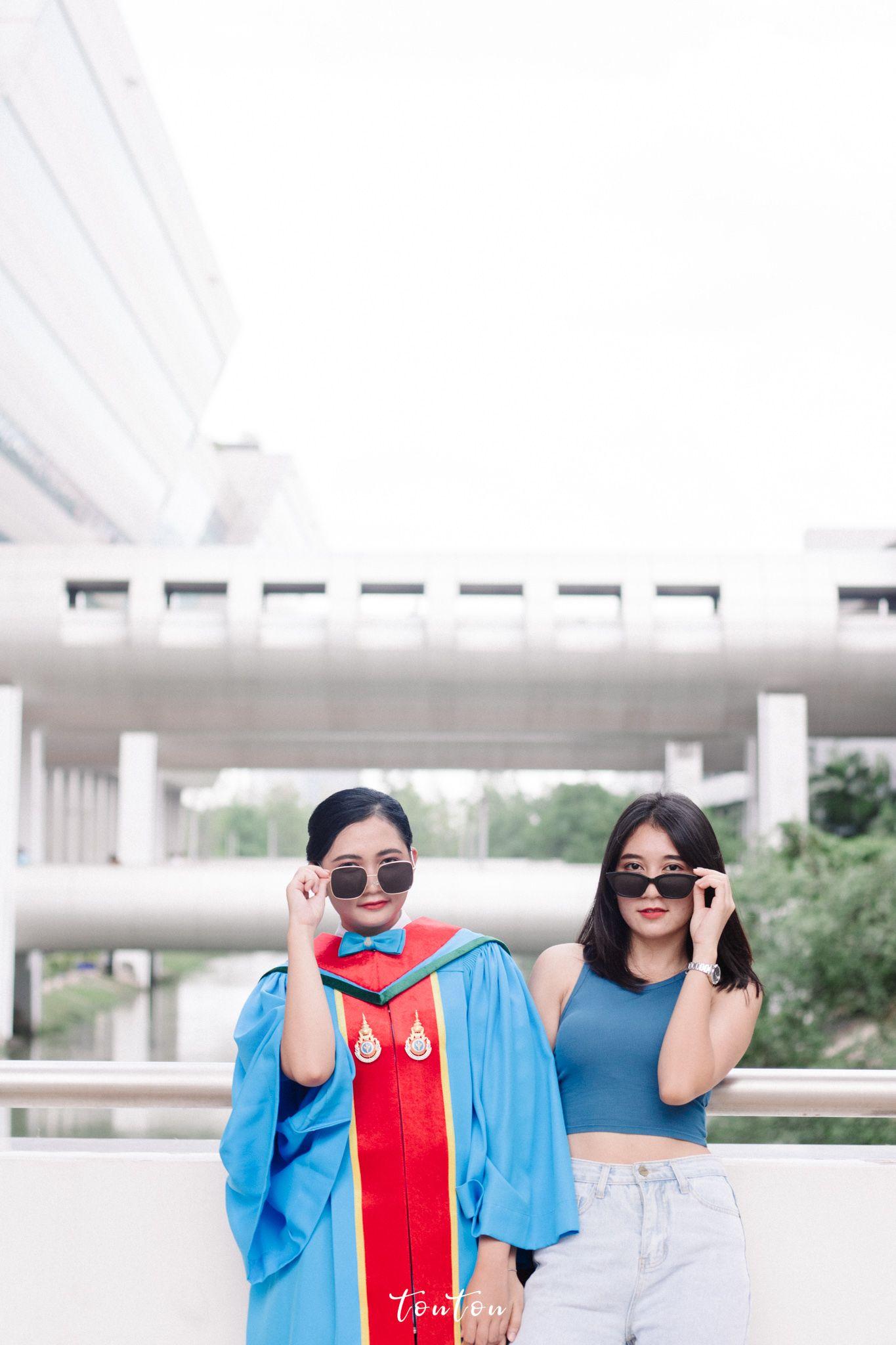 ผลงานรับปริญญา โดย TonTonPhoto ภาพที่ 12