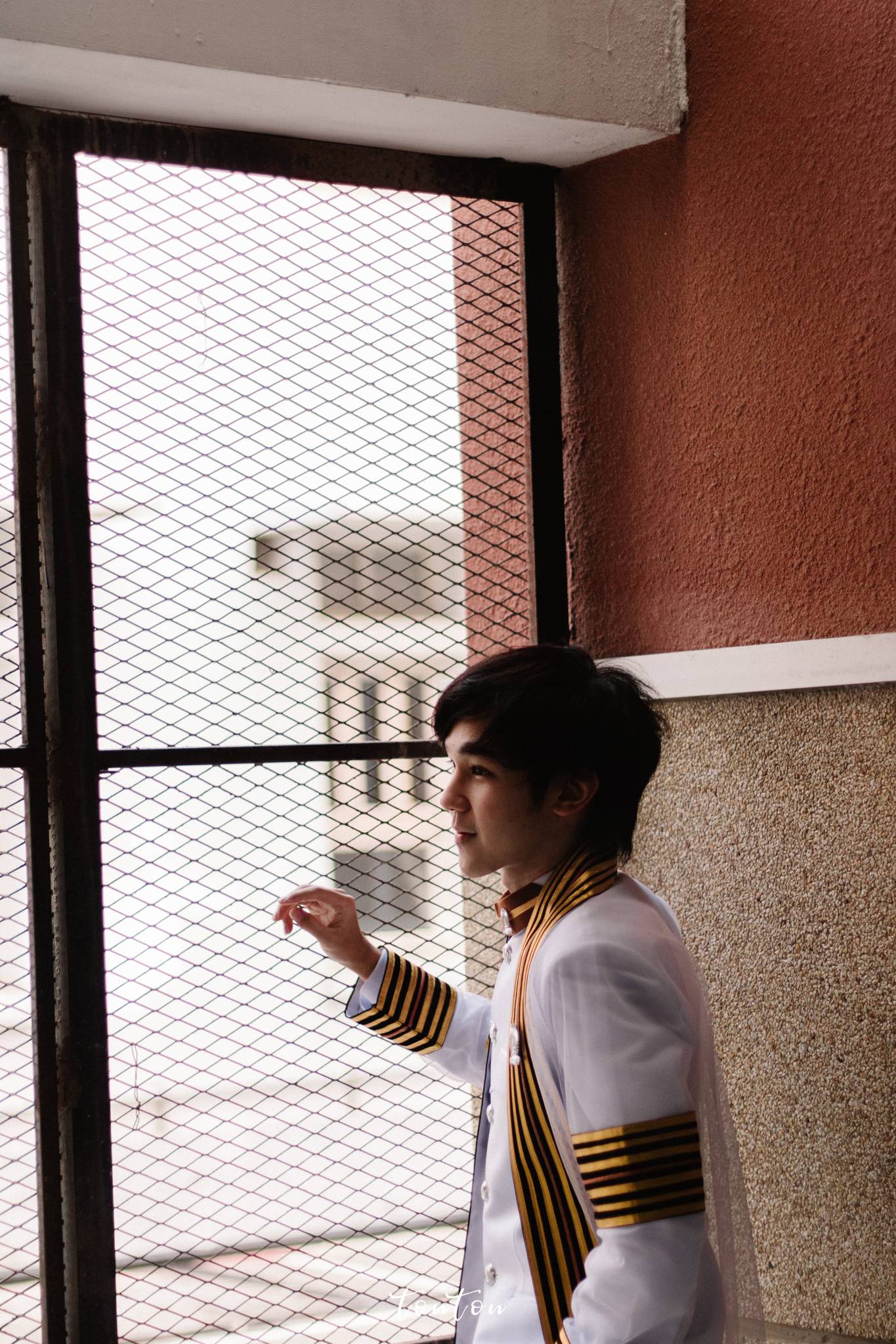 ผลงานรับปริญญา จุฬาลงกรณ์มหาวิทยาลัย โดย TonTonPhoto ภาพที่ 5