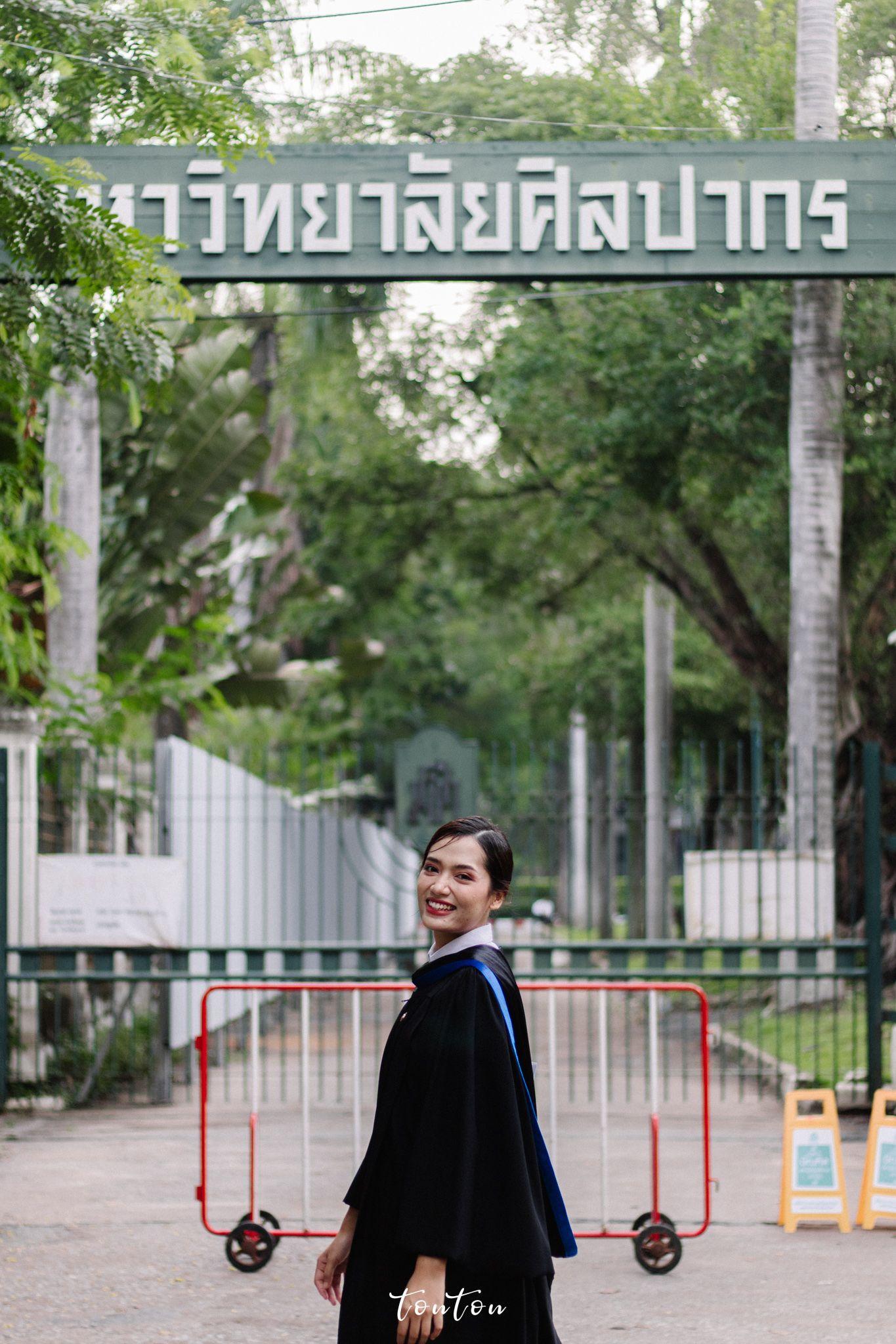 ผลงานรับปริญญา มหาวิทยาลัยศิลปากร โดย TonTonPhoto ภาพที่ 3