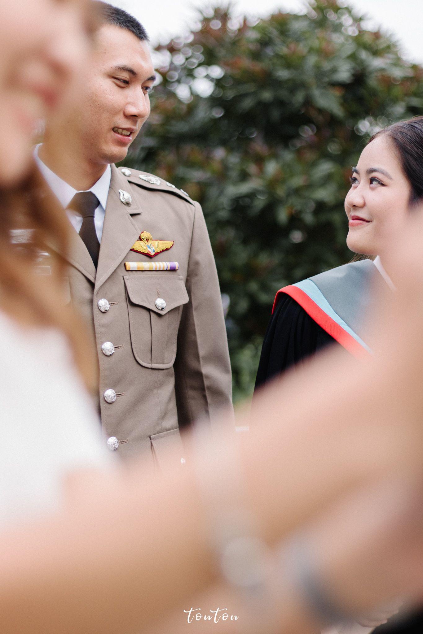 ผลงานรับปริญญา มหาวิทยาลัยศรีนครินทรวิโรฒ โดย TonTonPhoto ภาพที่ 13