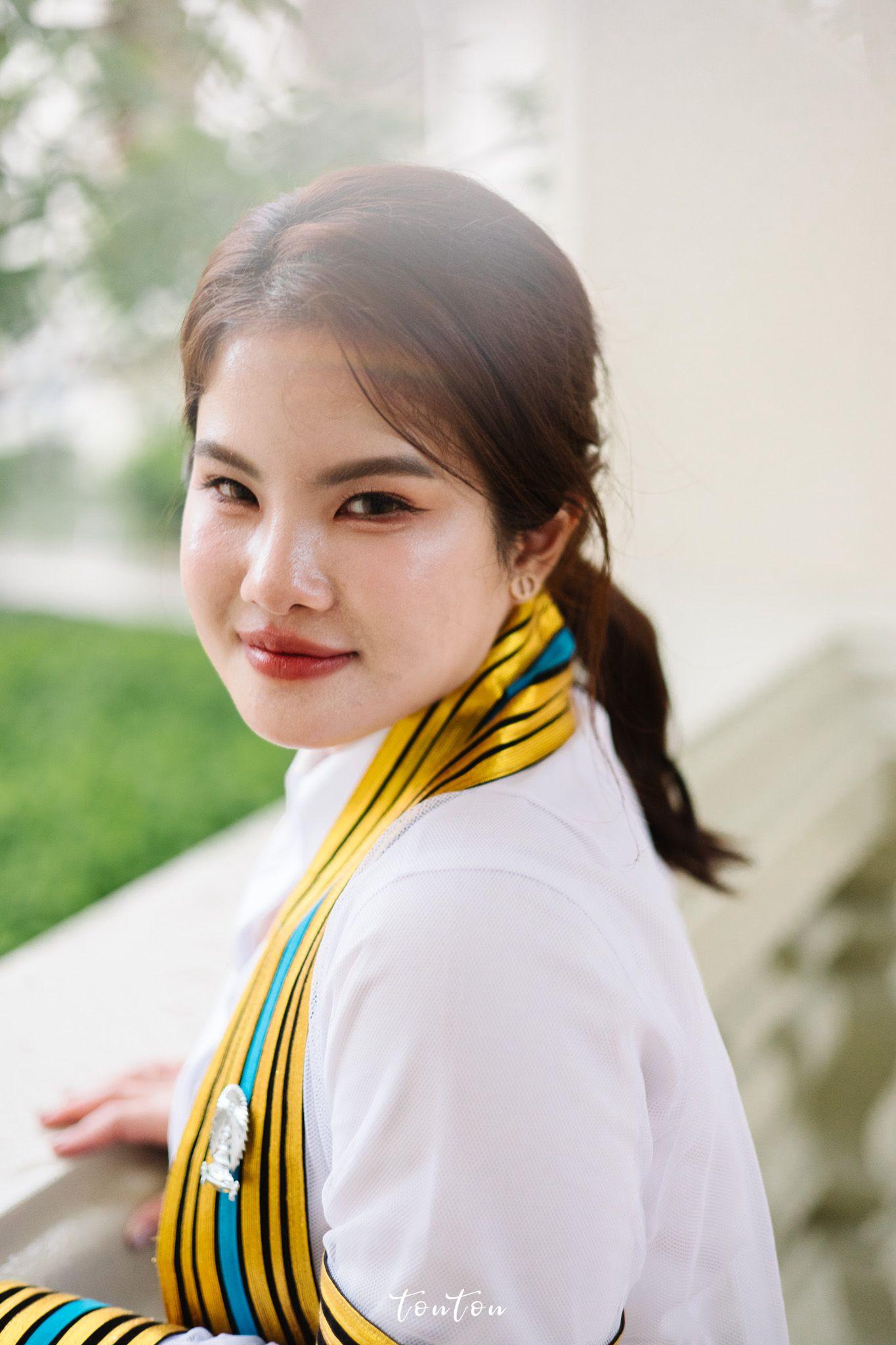 ผลงานรับปริญญา จุฬาลงกรณ์มหาวิทยาลัย โดย TonTonPhoto ภาพที่ 11
