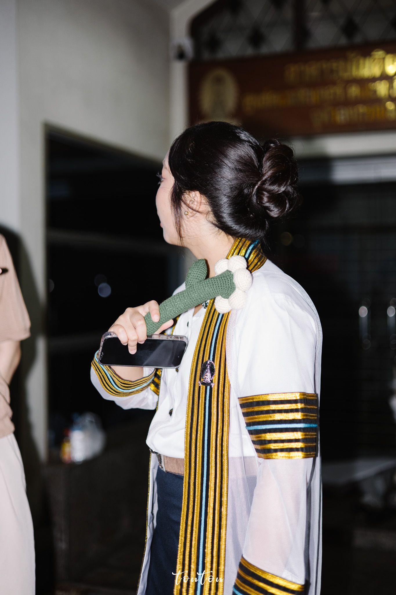 ผลงานรับปริญญา จุฬาลงกรณ์มหาวิทยาลัย โดย TonTonPhoto ภาพที่ 7