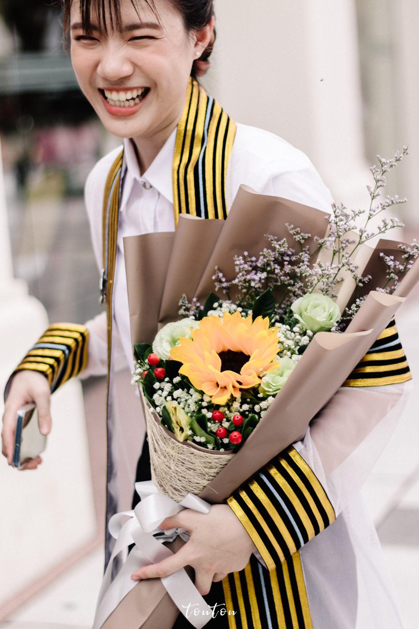 ผลงานรับปริญญา จุฬาลงกรณ์มหาวิทยาลัย โดย TonTonPhoto ภาพที่ 10