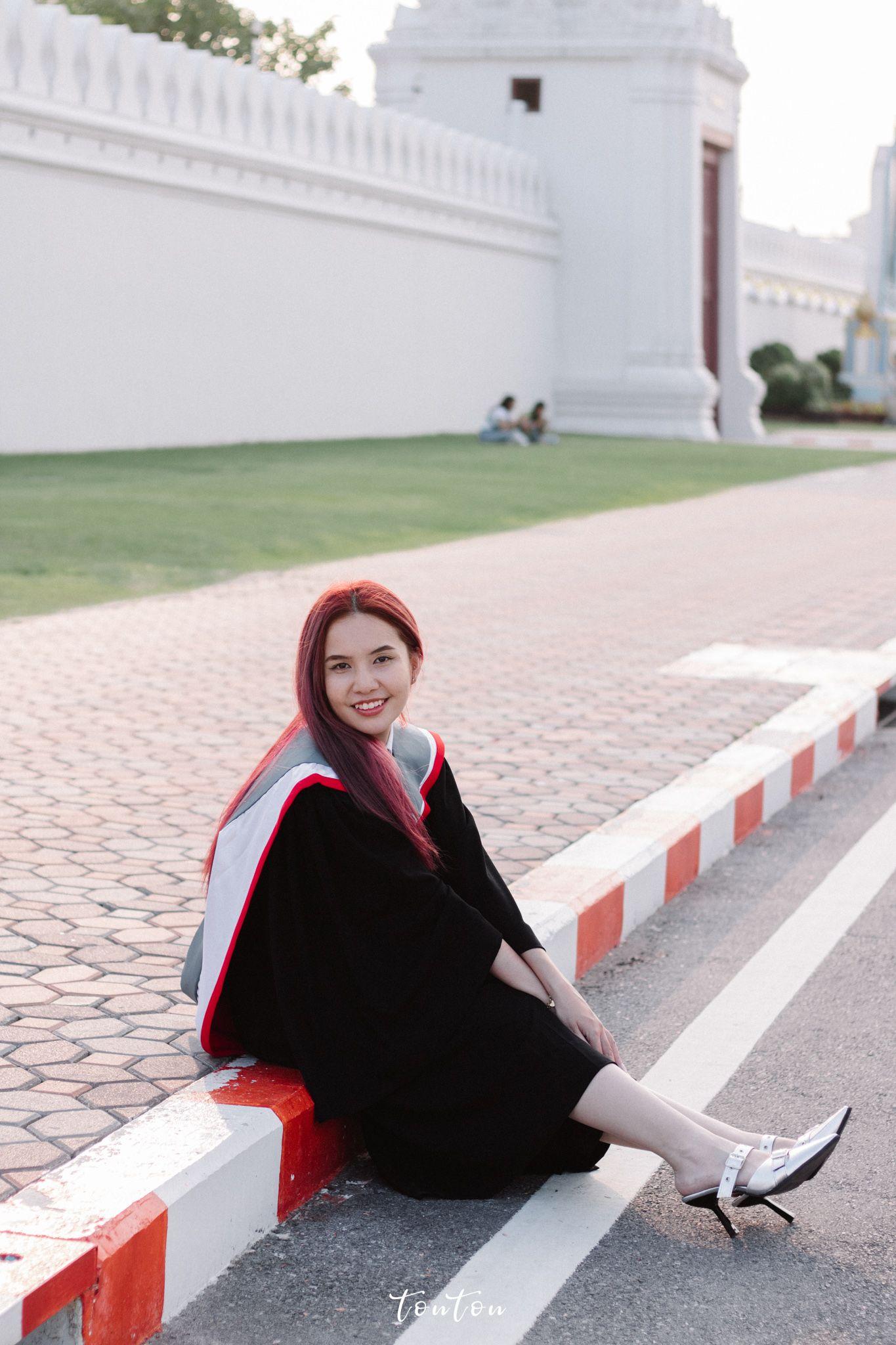 ผลงานรับปริญญา มหาวิทยาลัยศรีนครินทรวิโรฒ โดย TonTonPhoto ภาพที่ 8