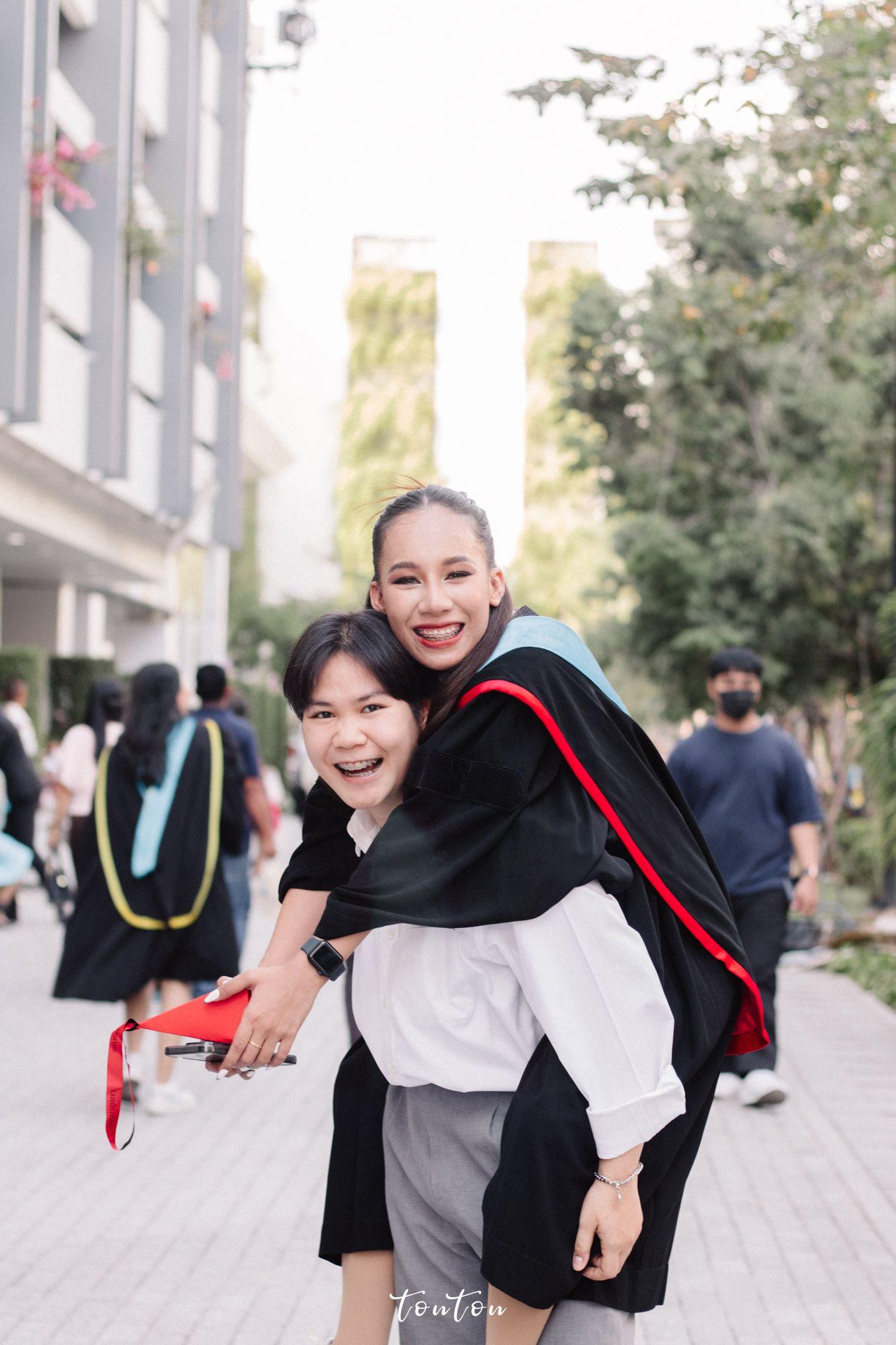 ผลงานรับปริญญา มหาวิทยาลัยหอการค้าไทย โดย TonTonPhoto ภาพที่ 15
