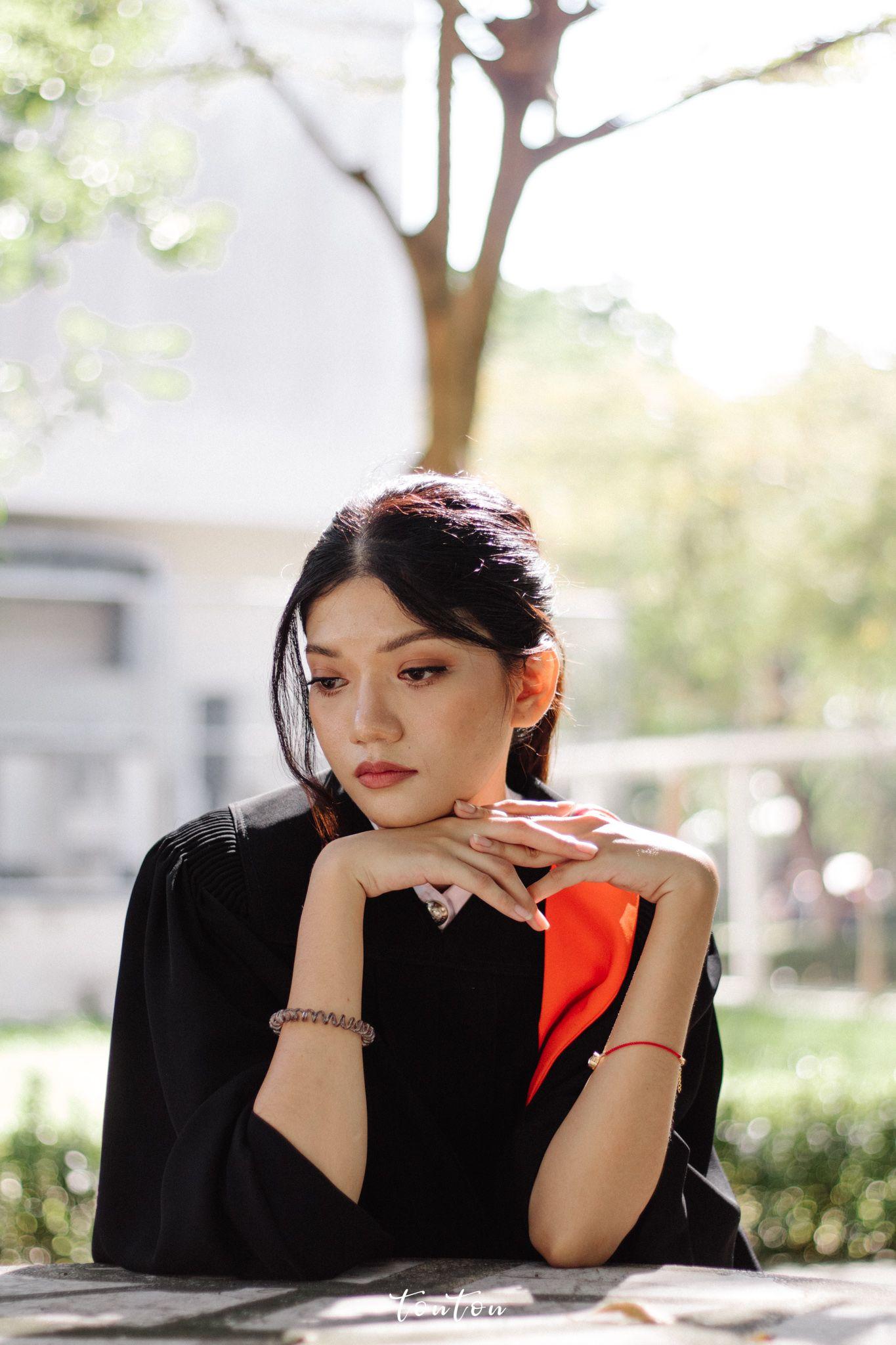 ผลงานรับปริญญา มหาวิทยาลัยธรรมศาสตร์ โดย TonTonPhoto ภาพที่ 7