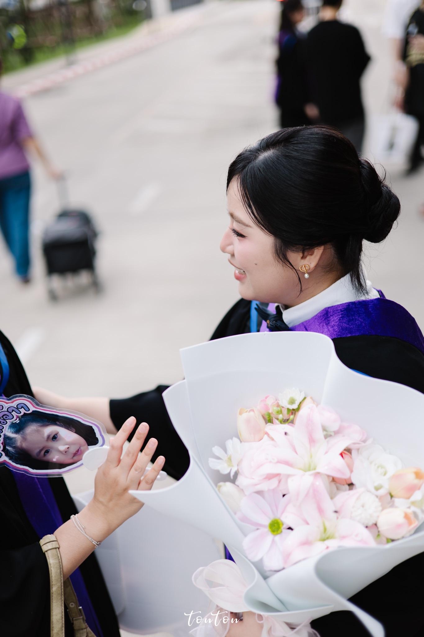 ผลงานรับปริญญา มหาวิทยาลัยมหิดล โดย TonTonPhoto ภาพที่ 3