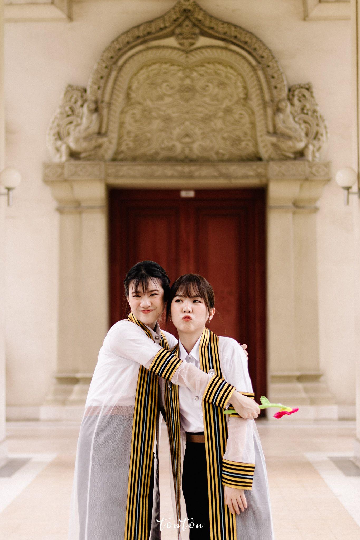 ผลงานรับปริญญา จุฬาลงกรณ์มหาวิทยาลัย โดย TonTonPhoto ภาพที่ 1