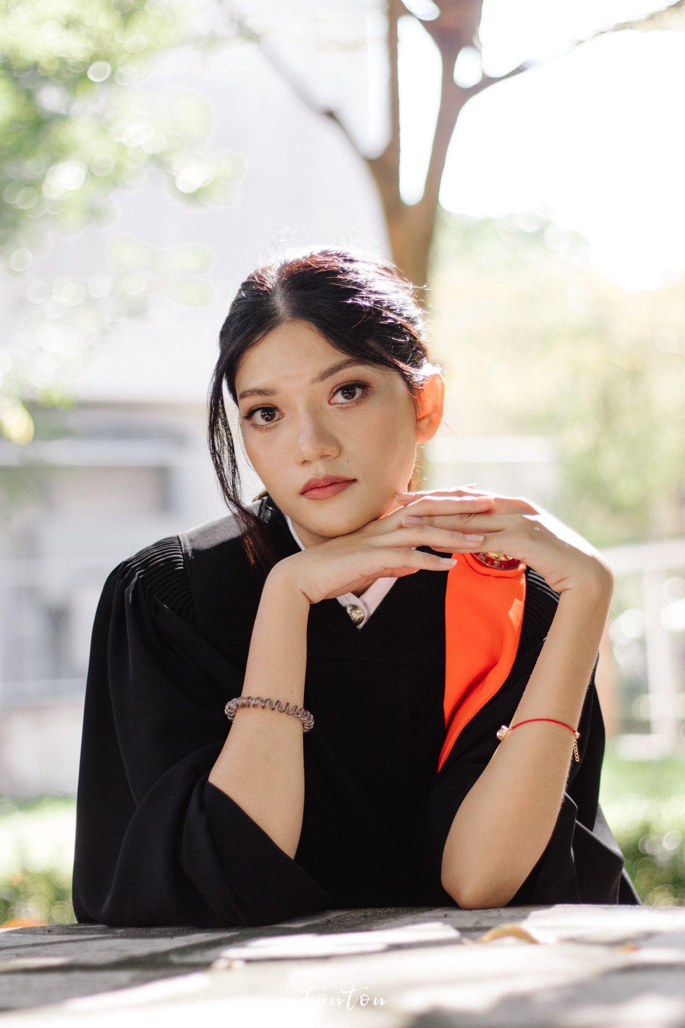 ผลงานรับปริญญา มหาวิทยาลัยธรรมศาสตร์ โดย TonTonPhoto ภาพที่ 6