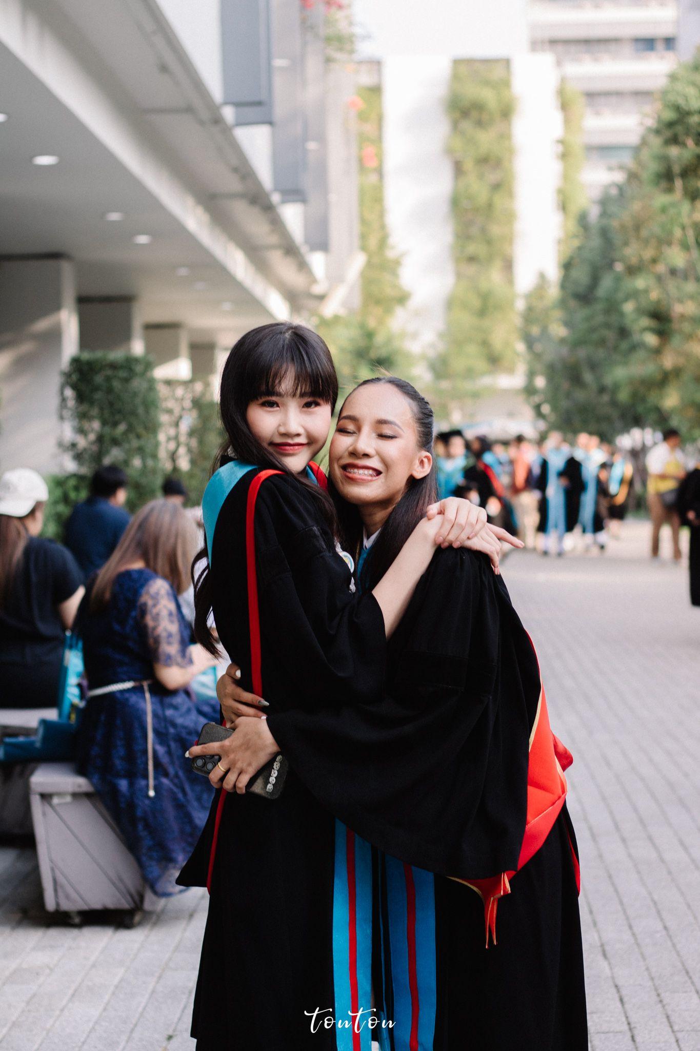 ผลงานรับปริญญา มหาวิทยาลัยหอการค้าไทย โดย TonTonPhoto ภาพที่ 3