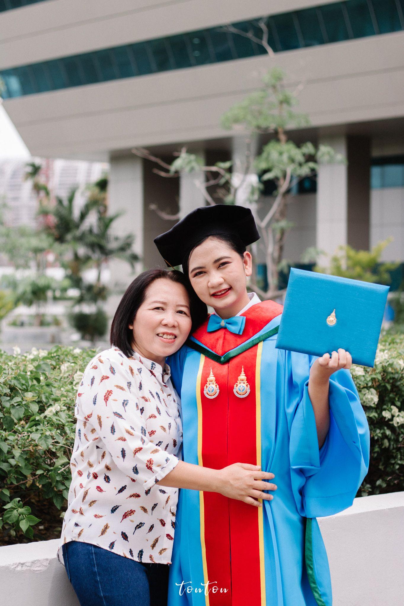 ผลงานรับปริญญา โดย TonTonPhoto ภาพที่ 3